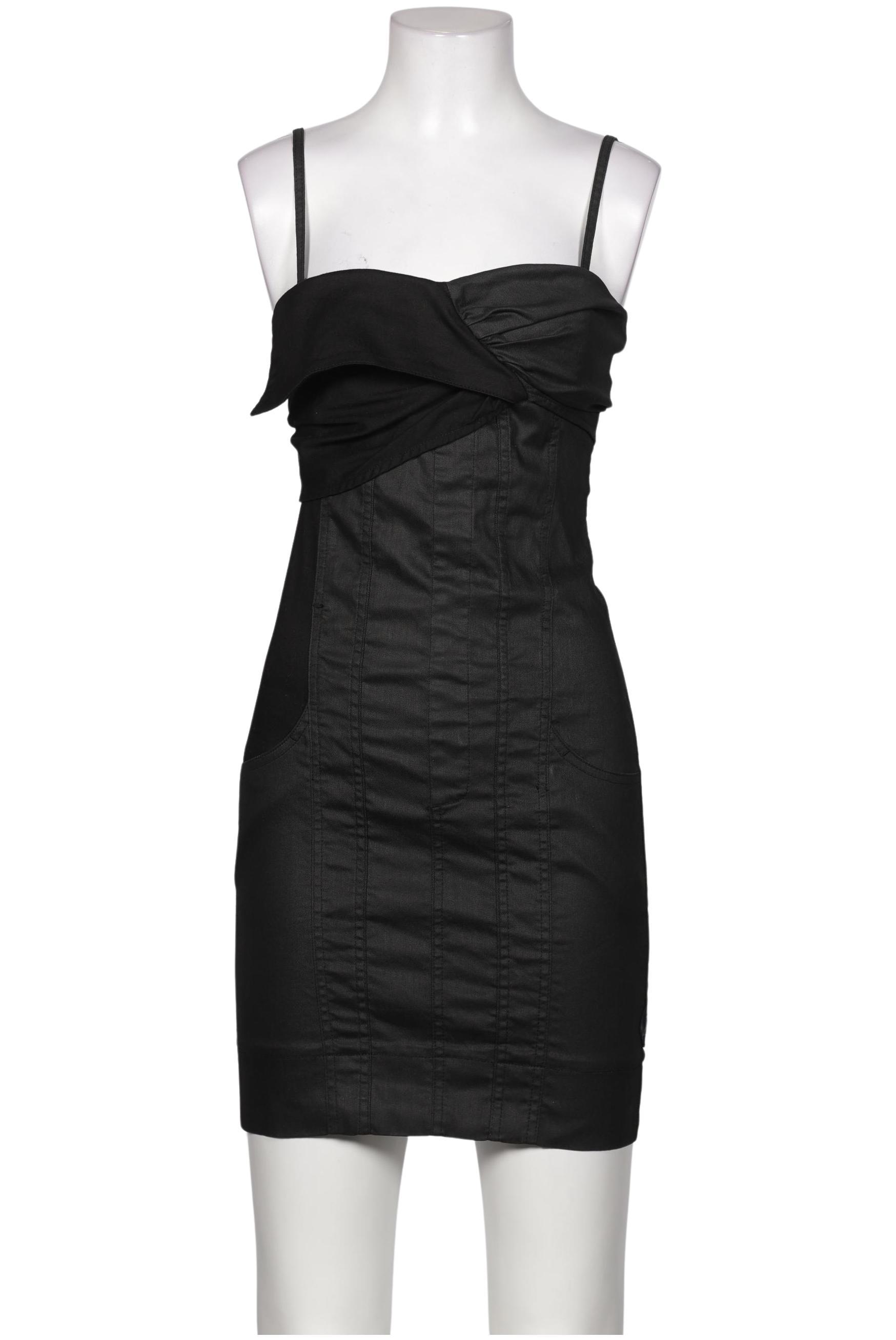 

Diesel Damen Kleid, schwarz, Gr. 36