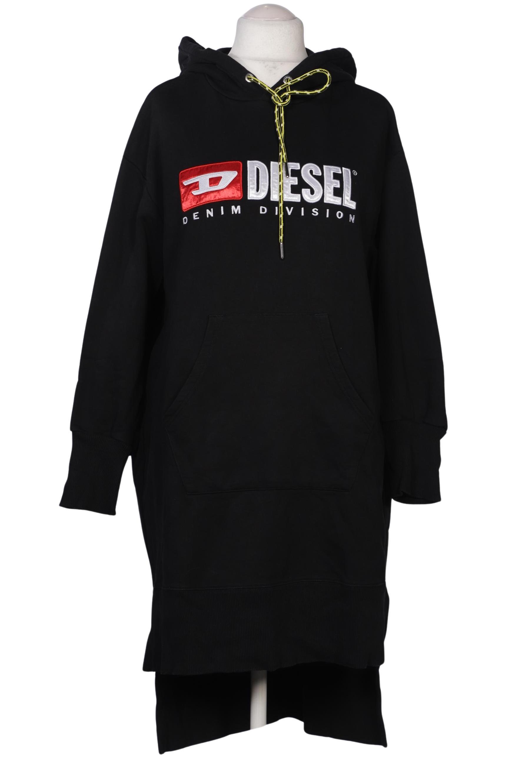 

Diesel Damen Kleid, schwarz, Gr. 42