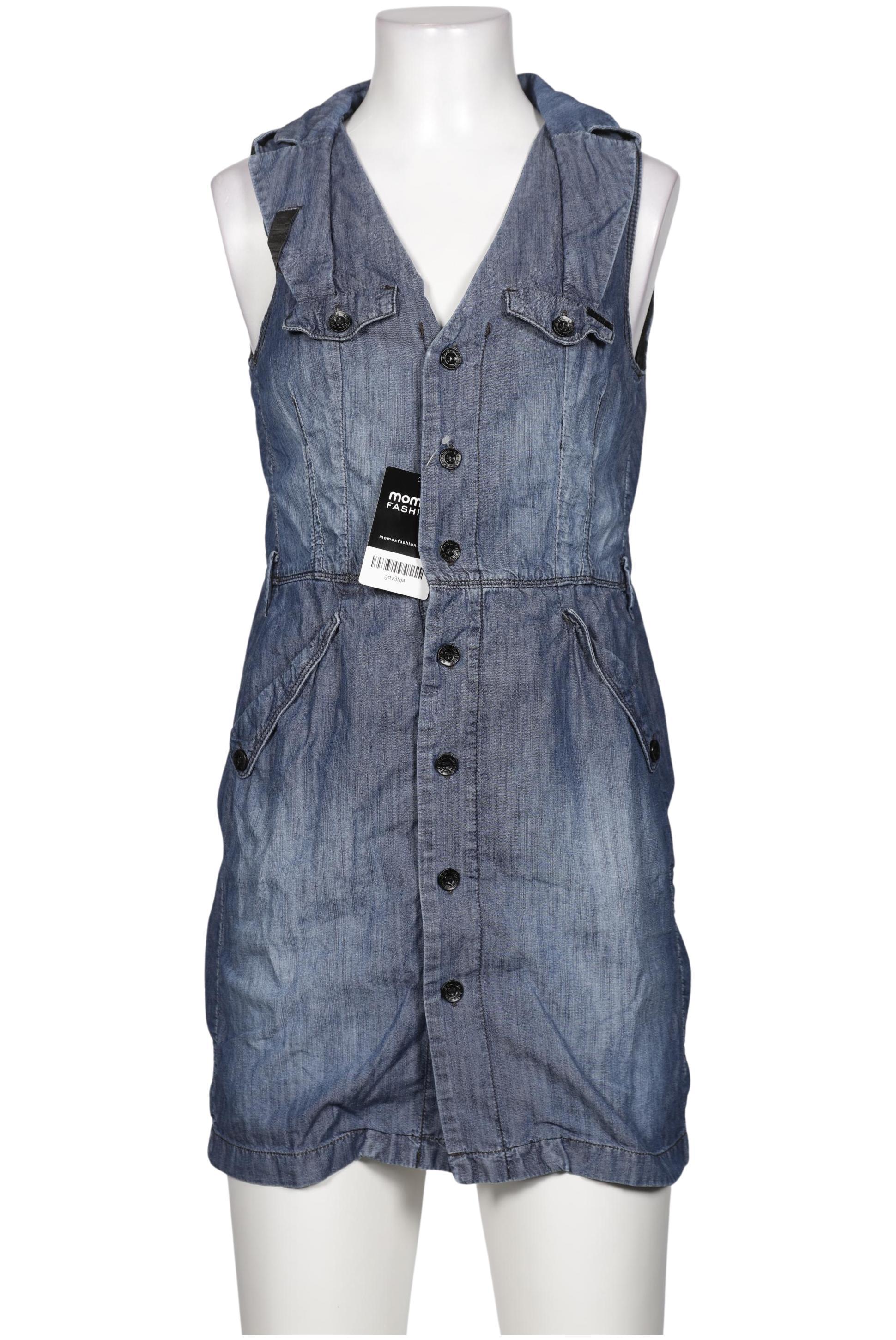 

Diesel Damen Kleid, blau, Gr. 36