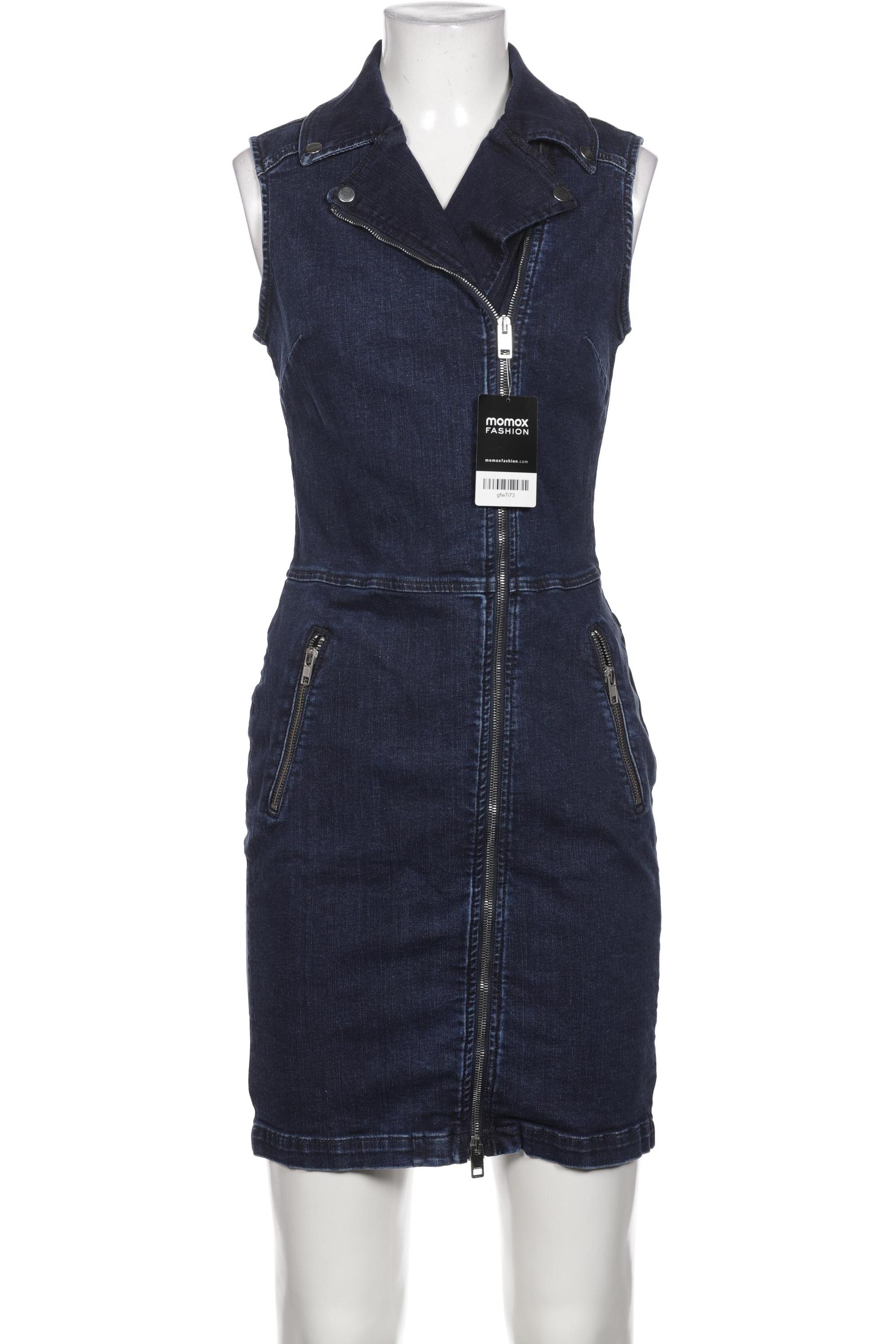 

Diesel Damen Kleid, marineblau