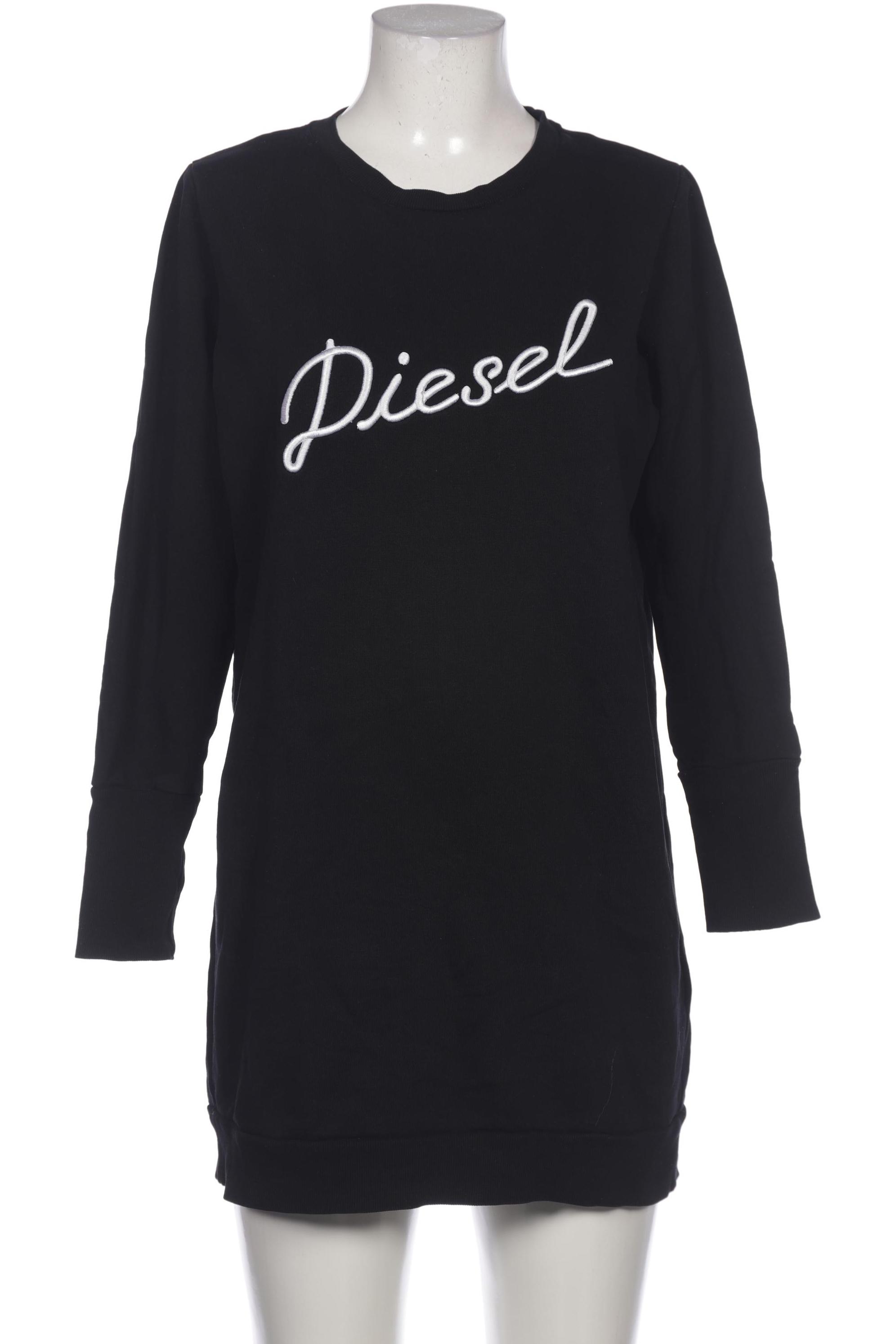 

Diesel Damen Kleid, schwarz, Gr. 38