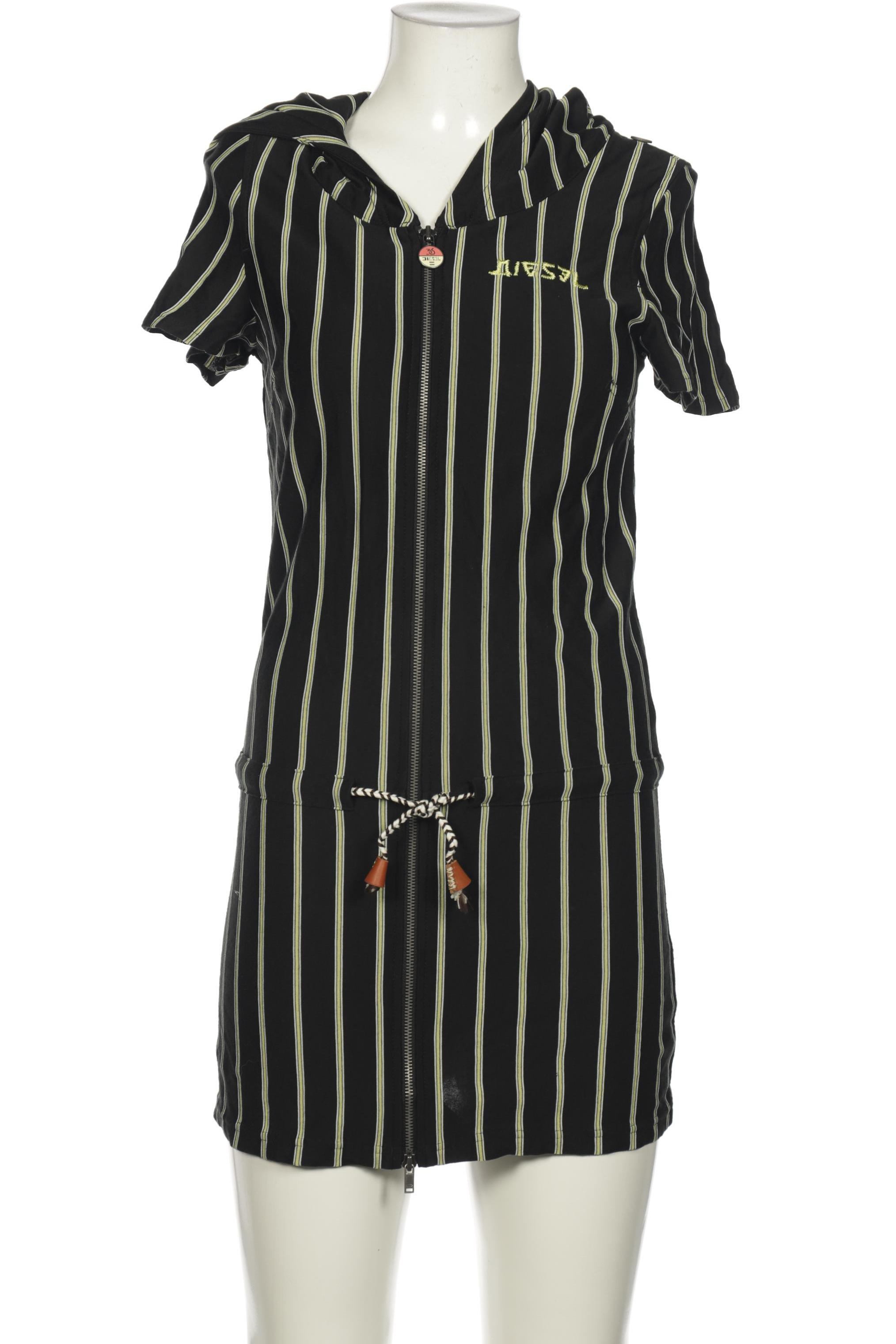 

Diesel Damen Kleid, schwarz
