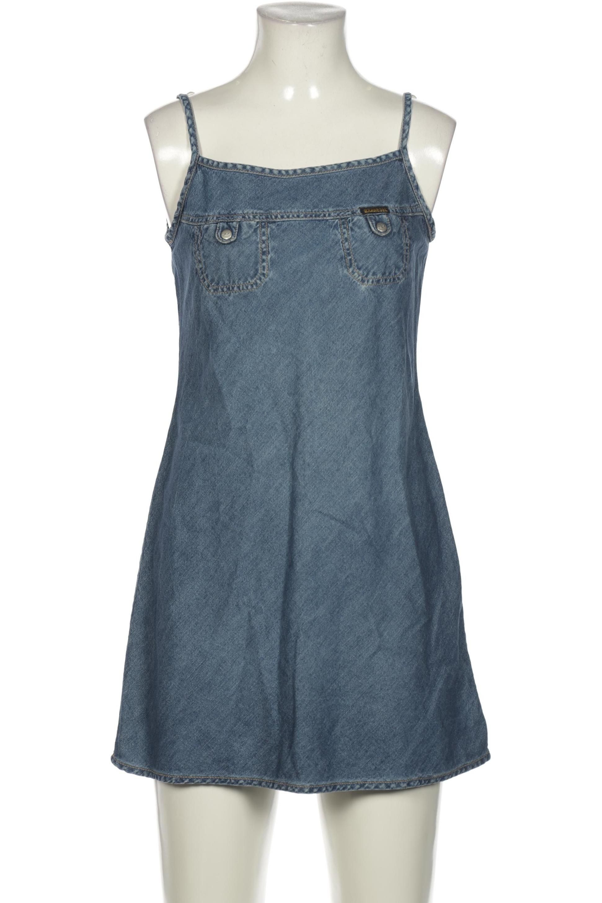 

Diesel Damen Kleid, blau, Gr. 36