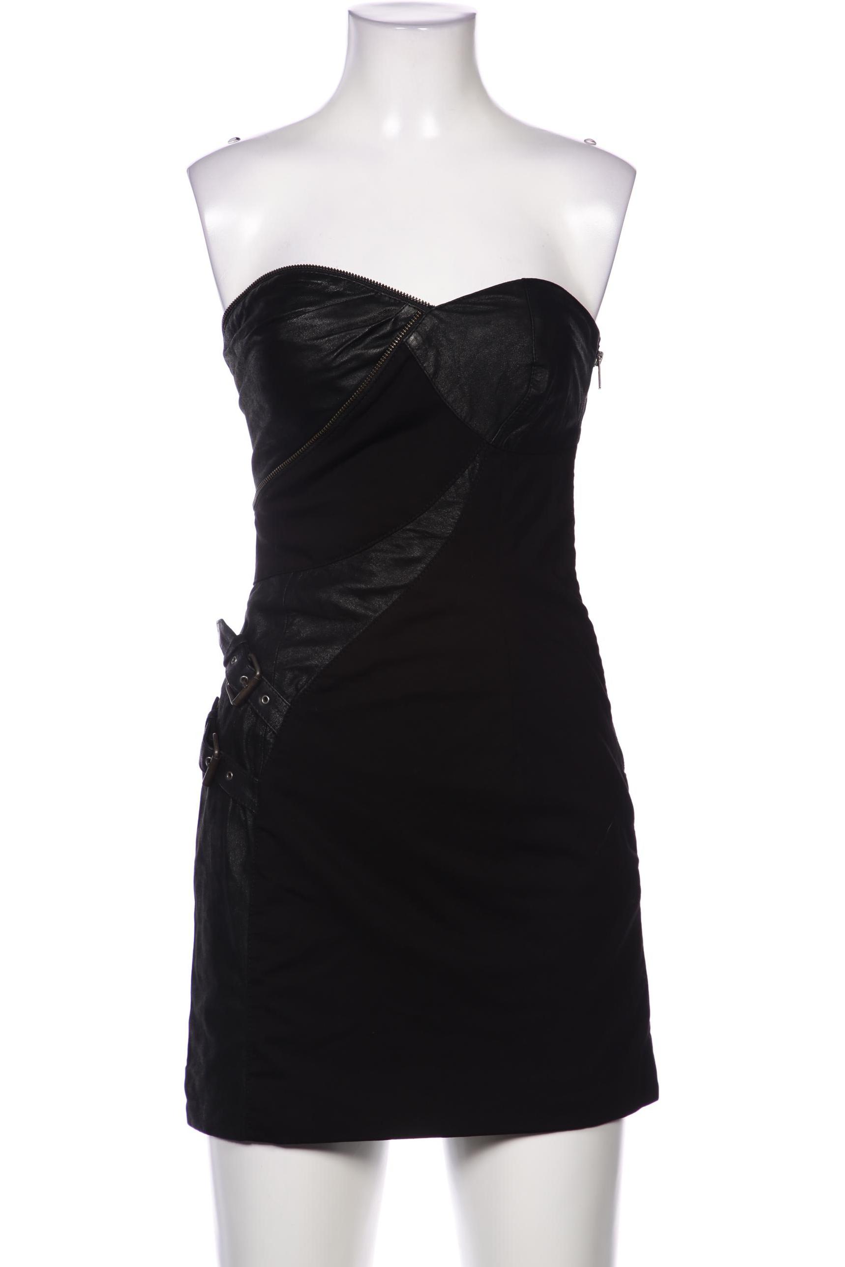 

Diesel Damen Kleid, schwarz, Gr. 36
