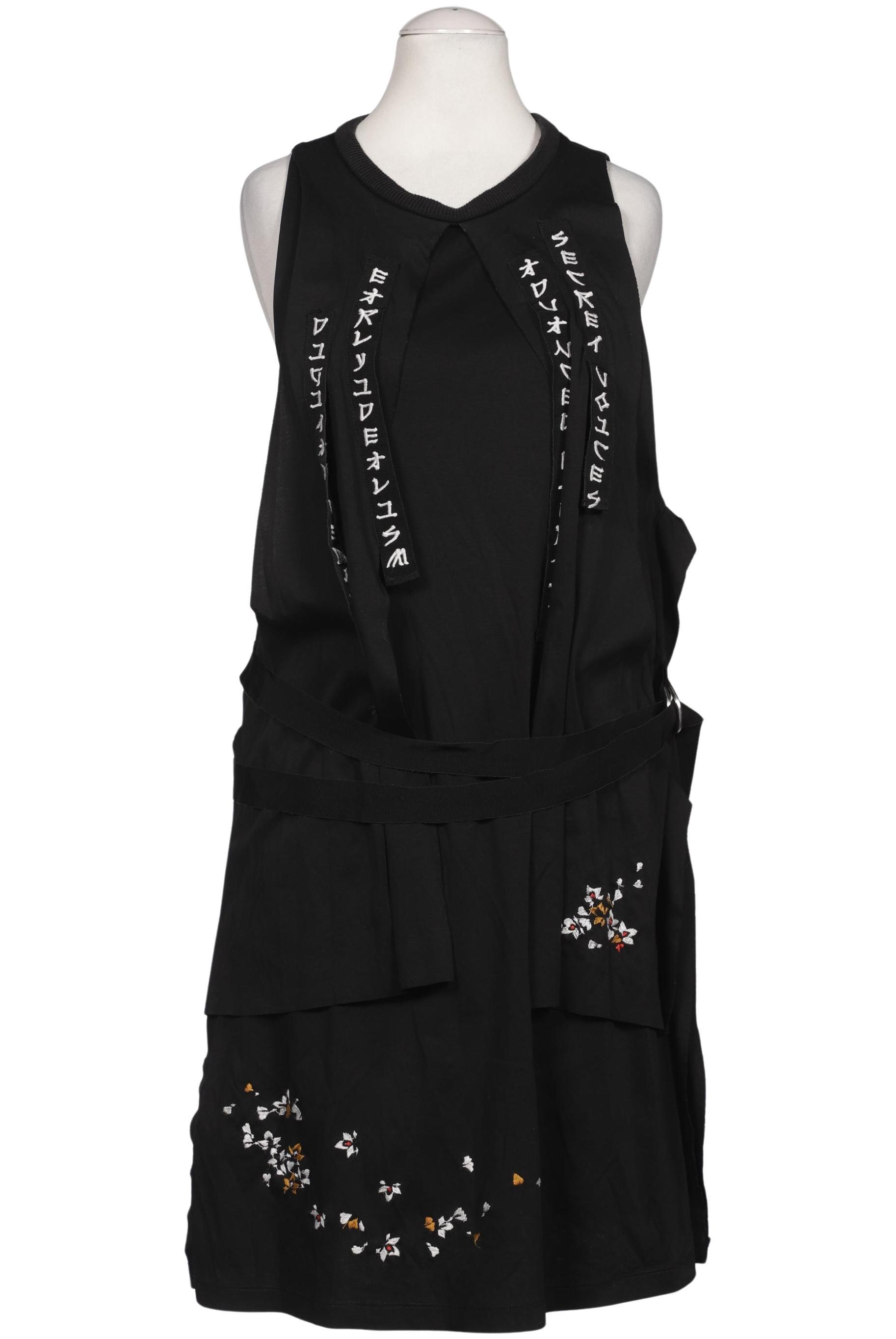 

Diesel Damen Kleid, schwarz, Gr. 36