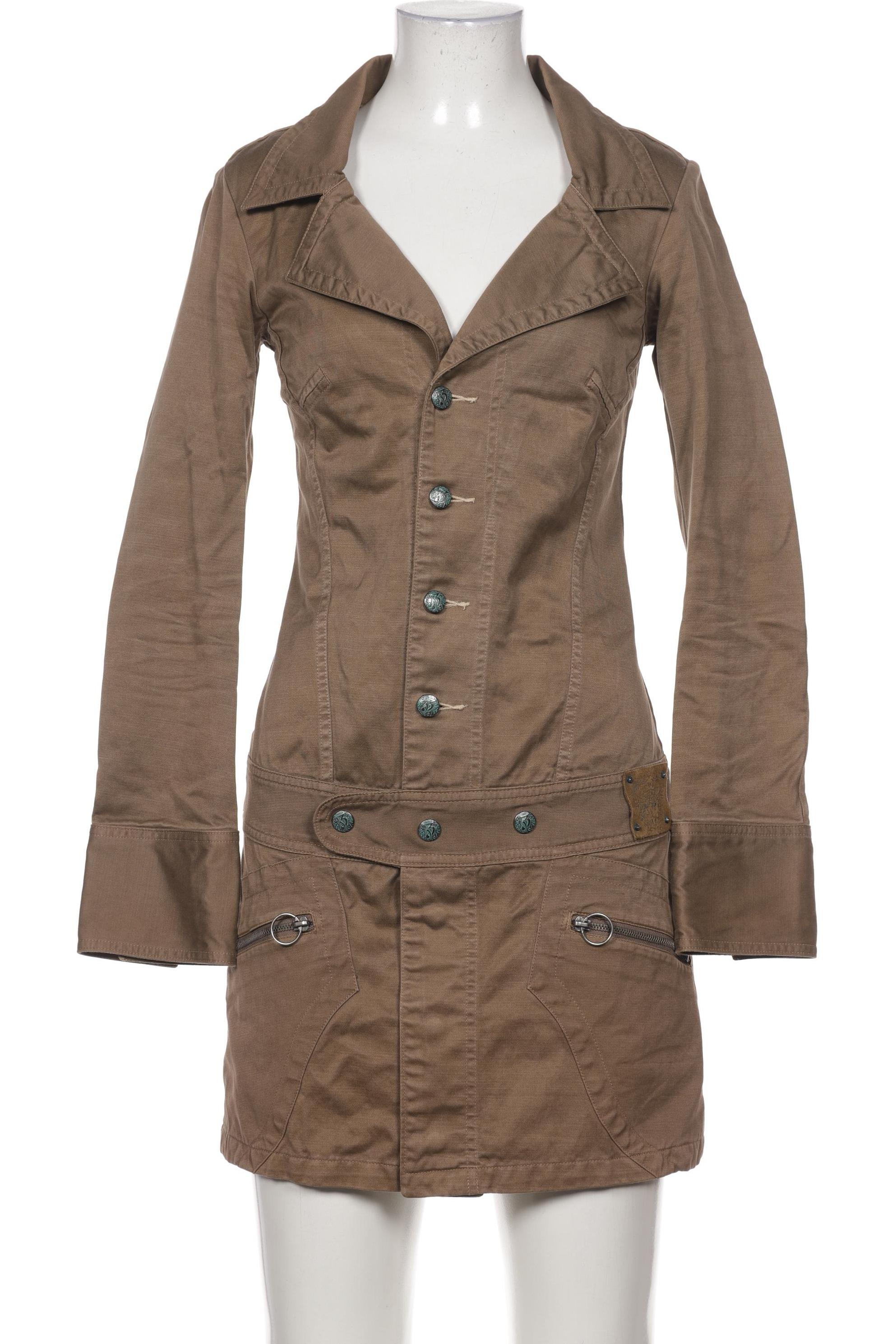 

Diesel Damen Kleid, braun, Gr. 36