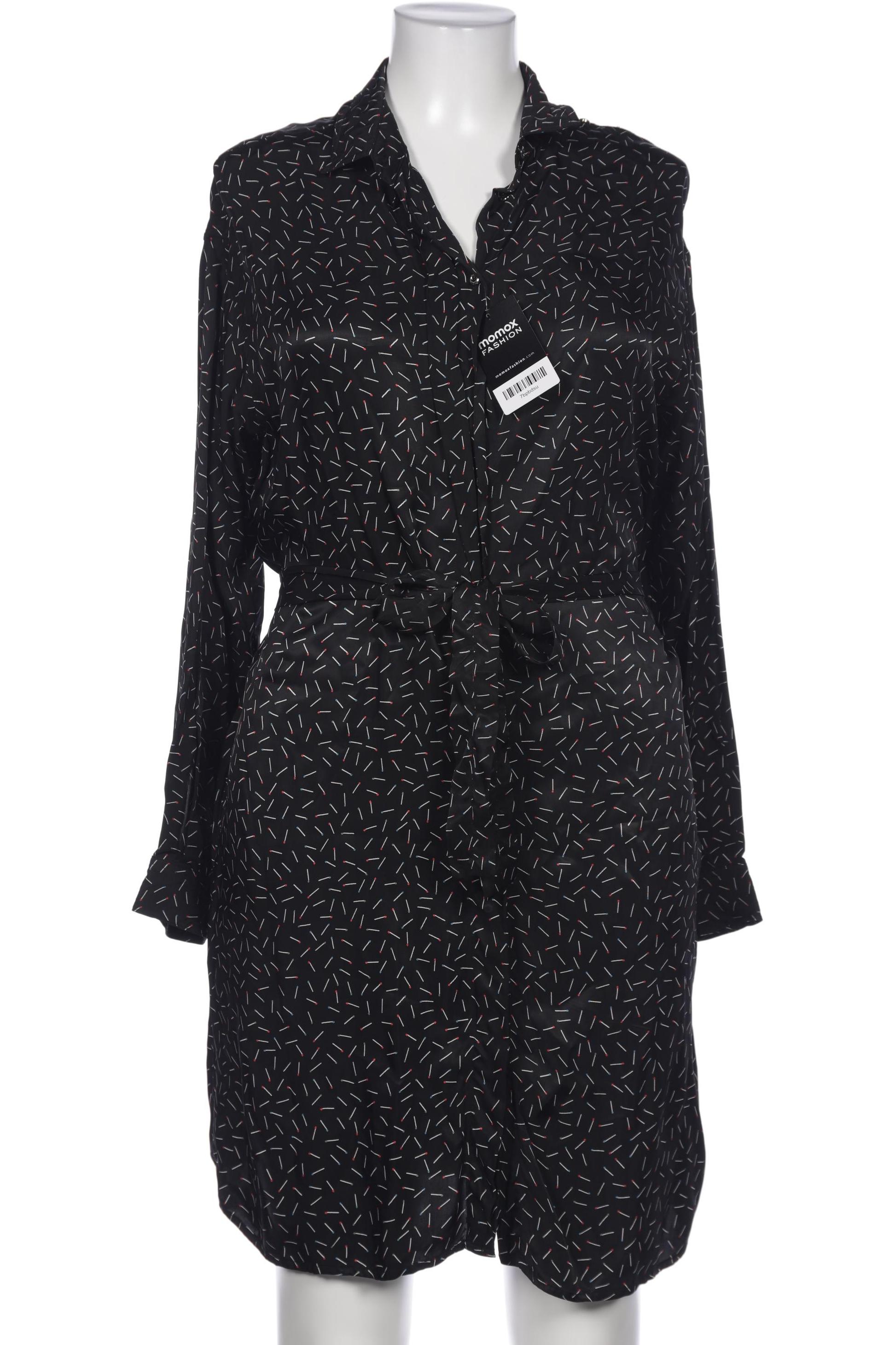 

Diesel Damen Kleid, schwarz, Gr. 38
