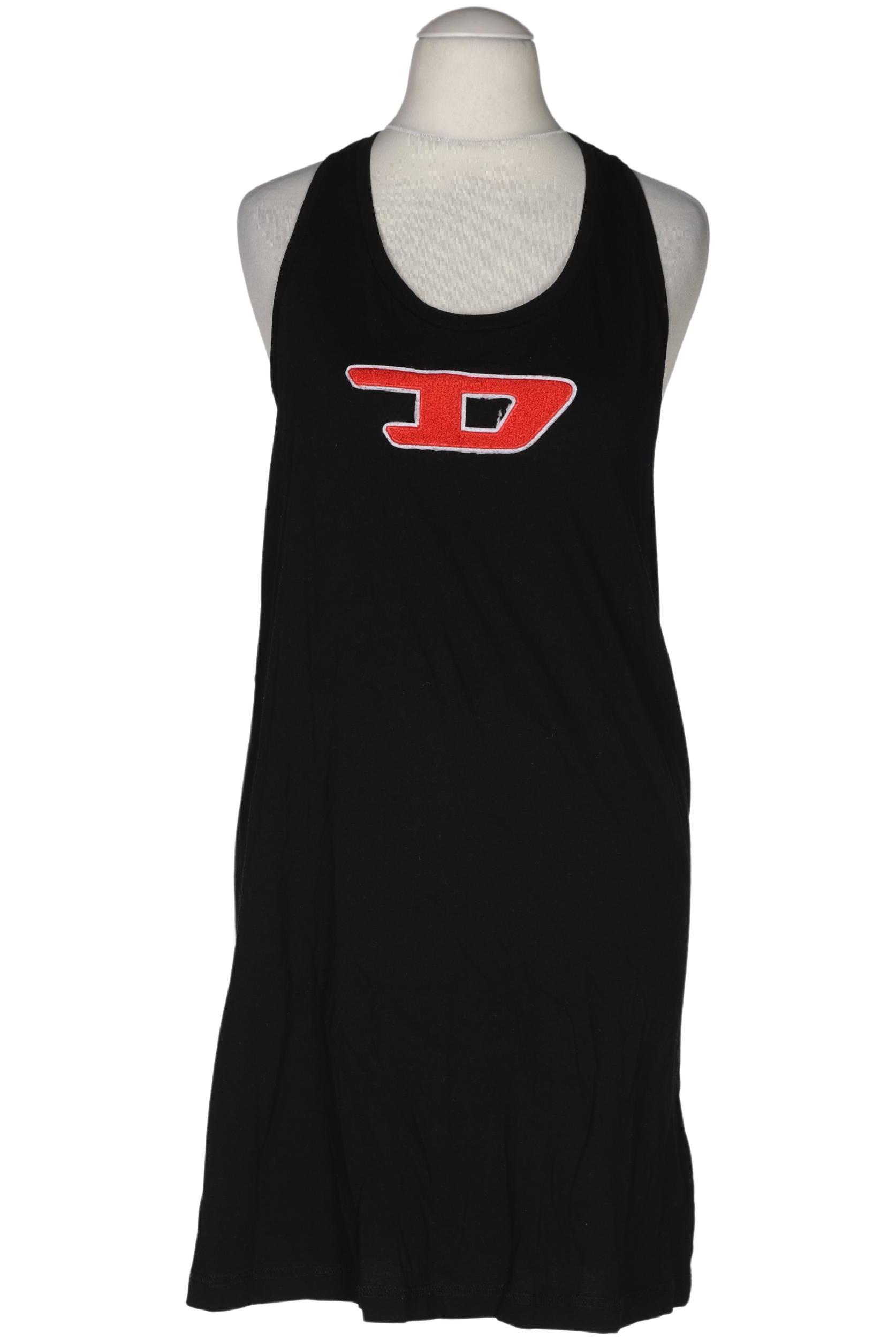 

Diesel Damen Kleid, schwarz, Gr. 36