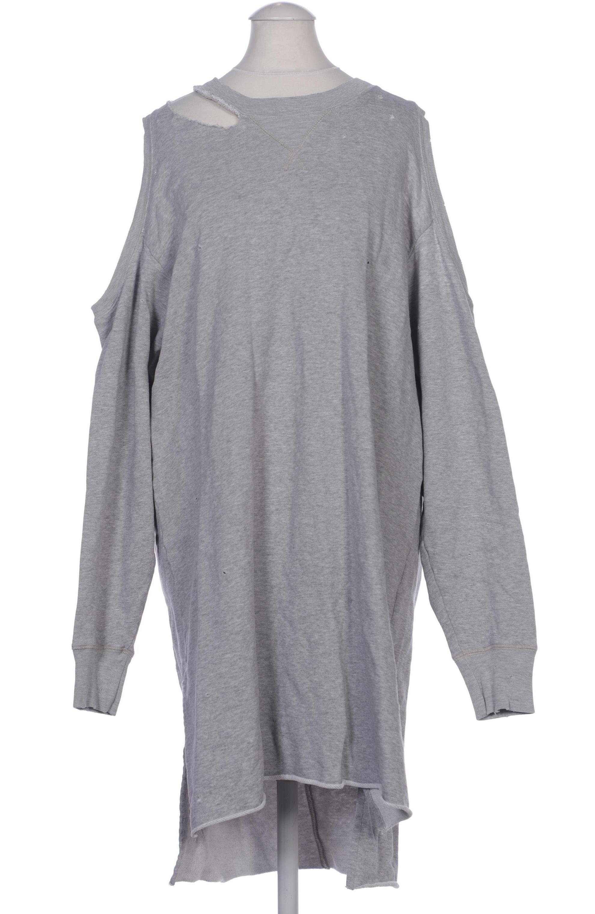 

Diesel Damen Kleid, grau, Gr. 34
