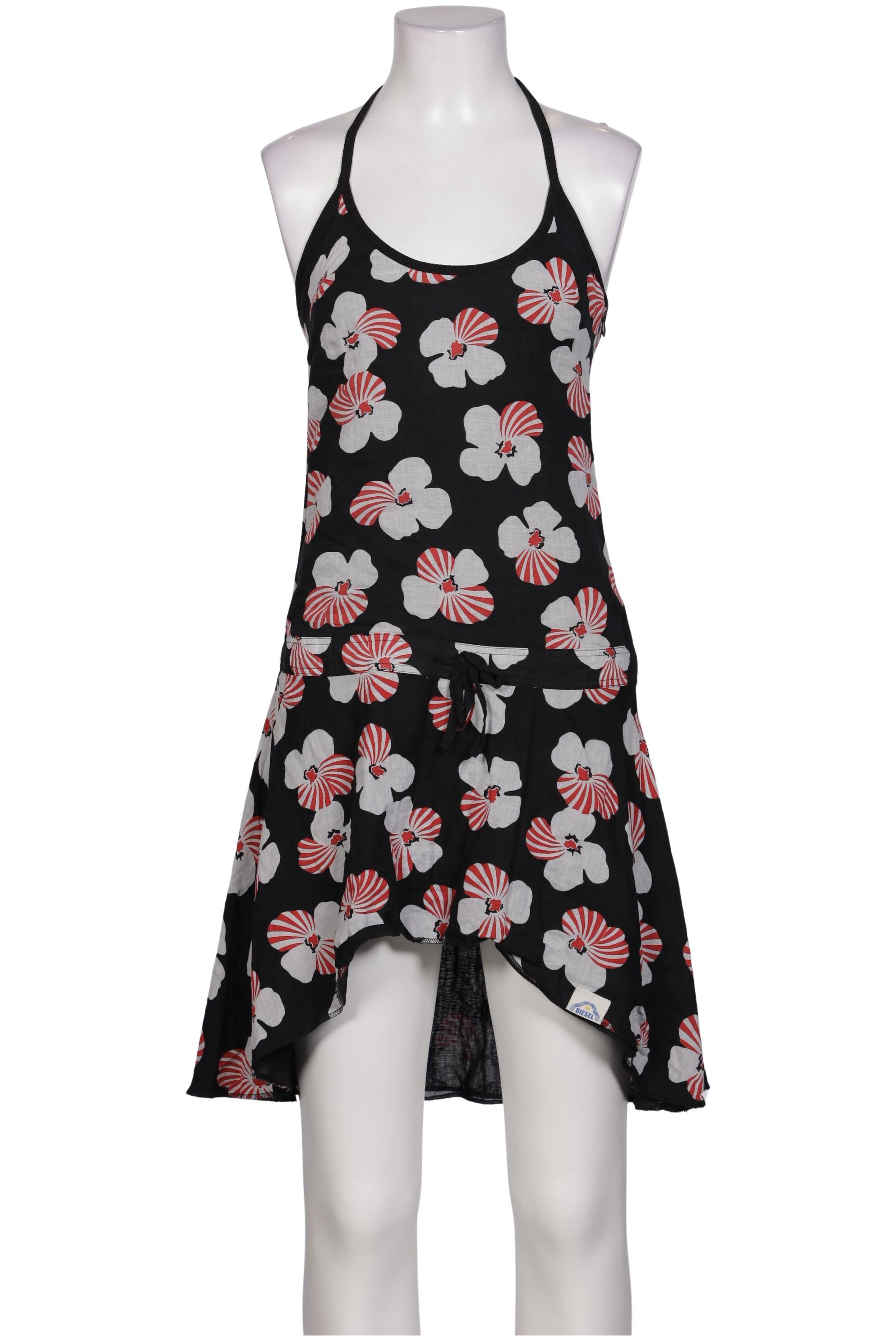 

Diesel Damen Kleid, mehrfarbig, Gr. 34