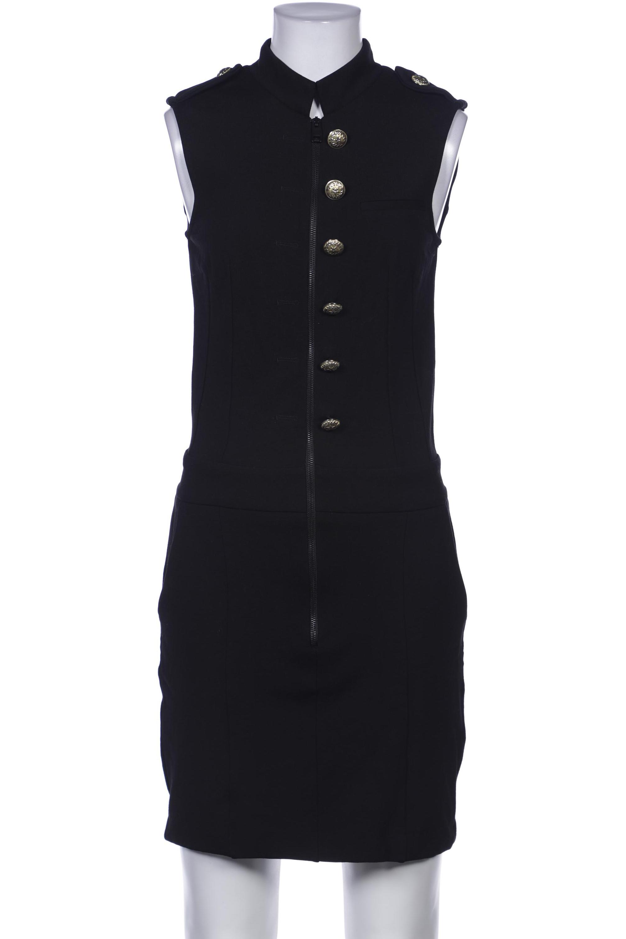

Diesel Damen Kleid, schwarz, Gr. 36