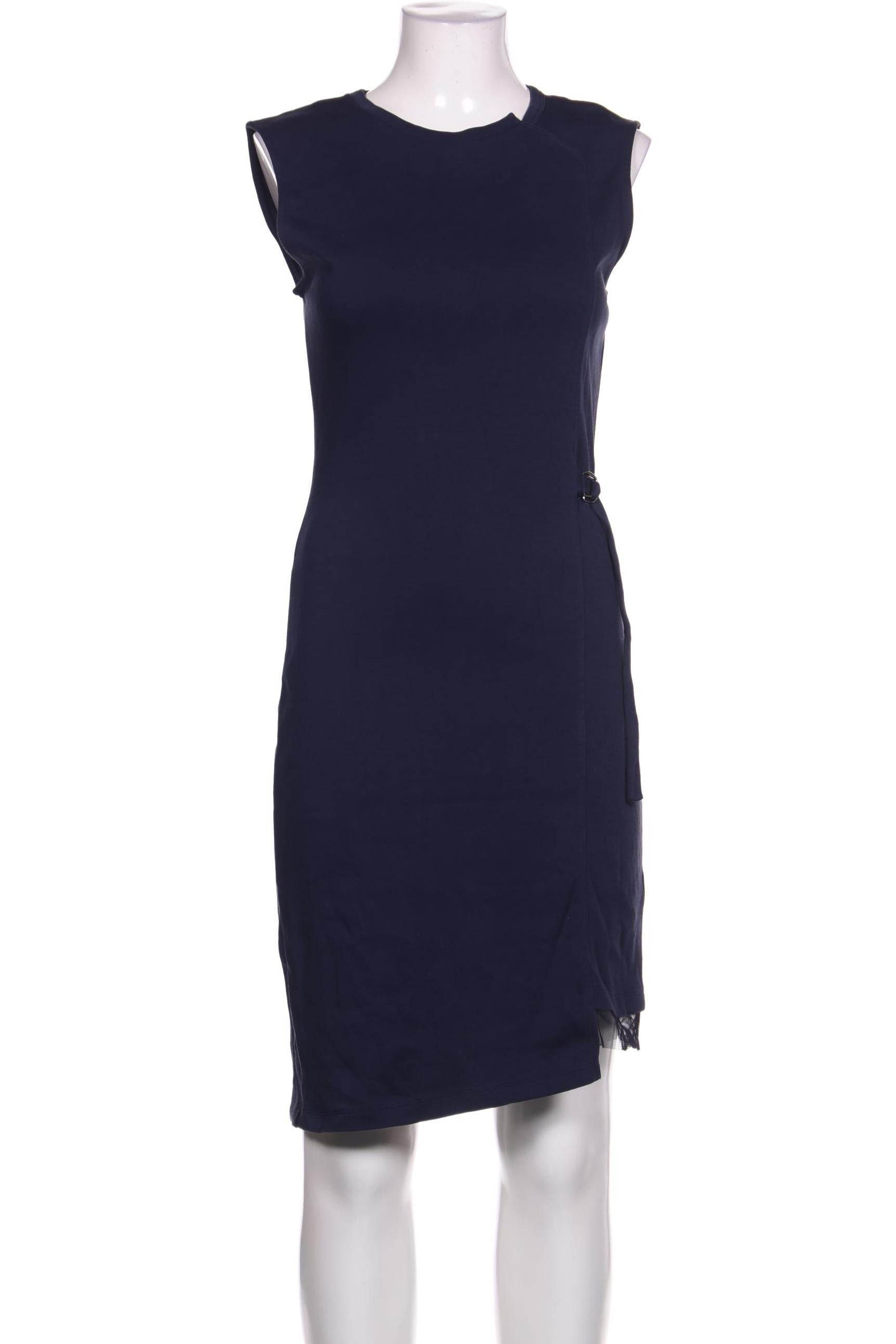 

Diesel Damen Kleid, marineblau, Gr. 38