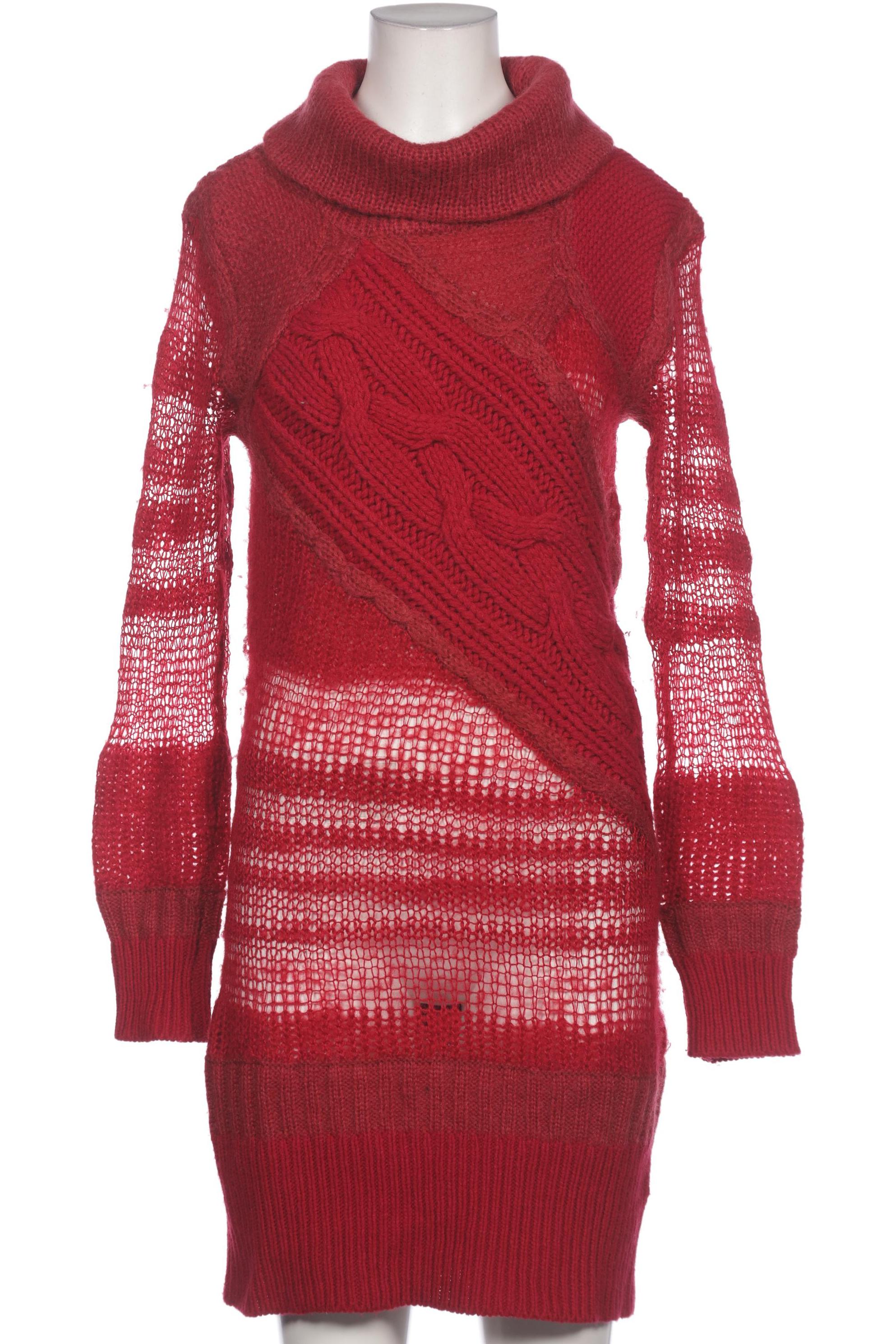 

Diesel Damen Kleid, rot, Gr. 36