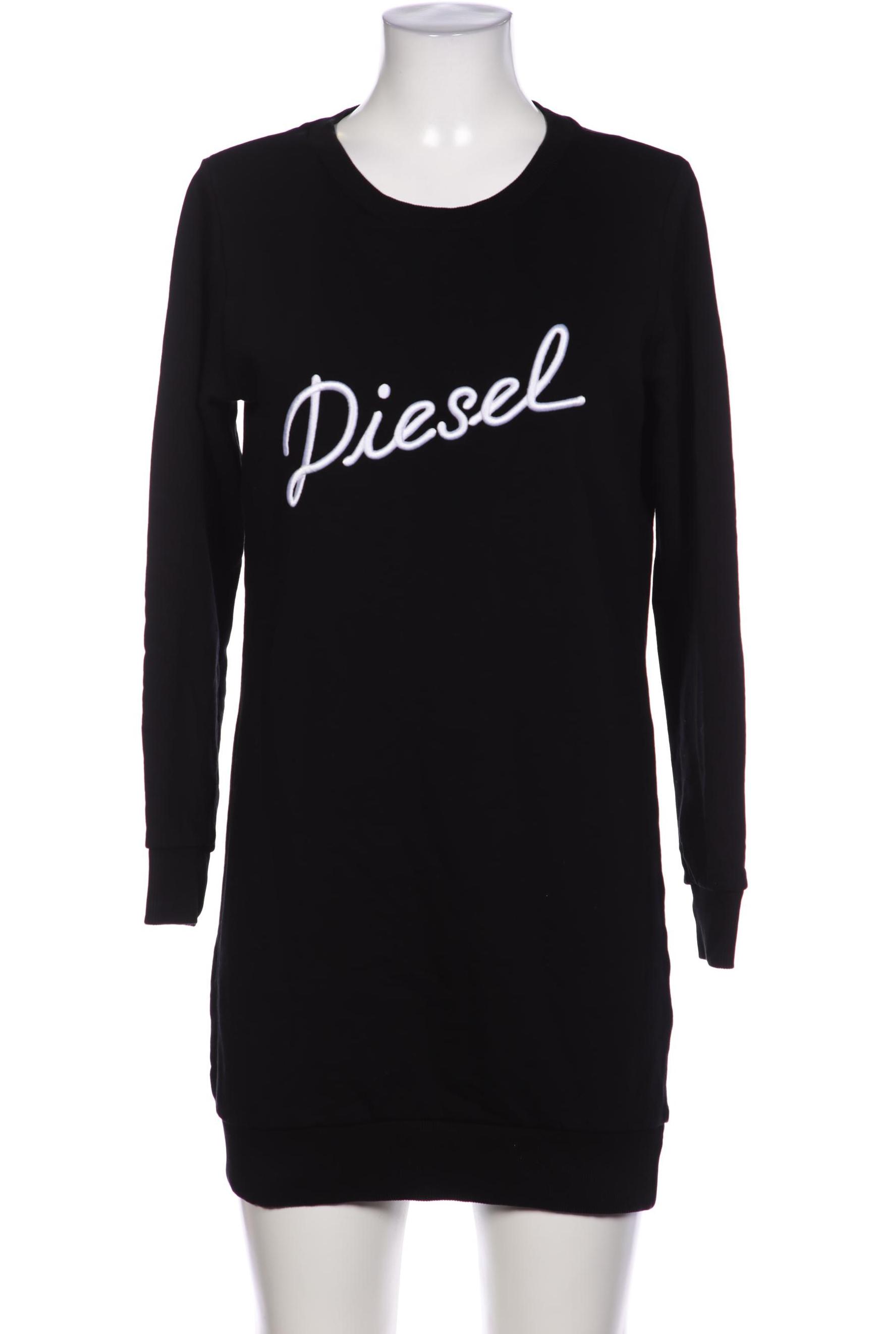 

Diesel Damen Kleid, schwarz, Gr. 36