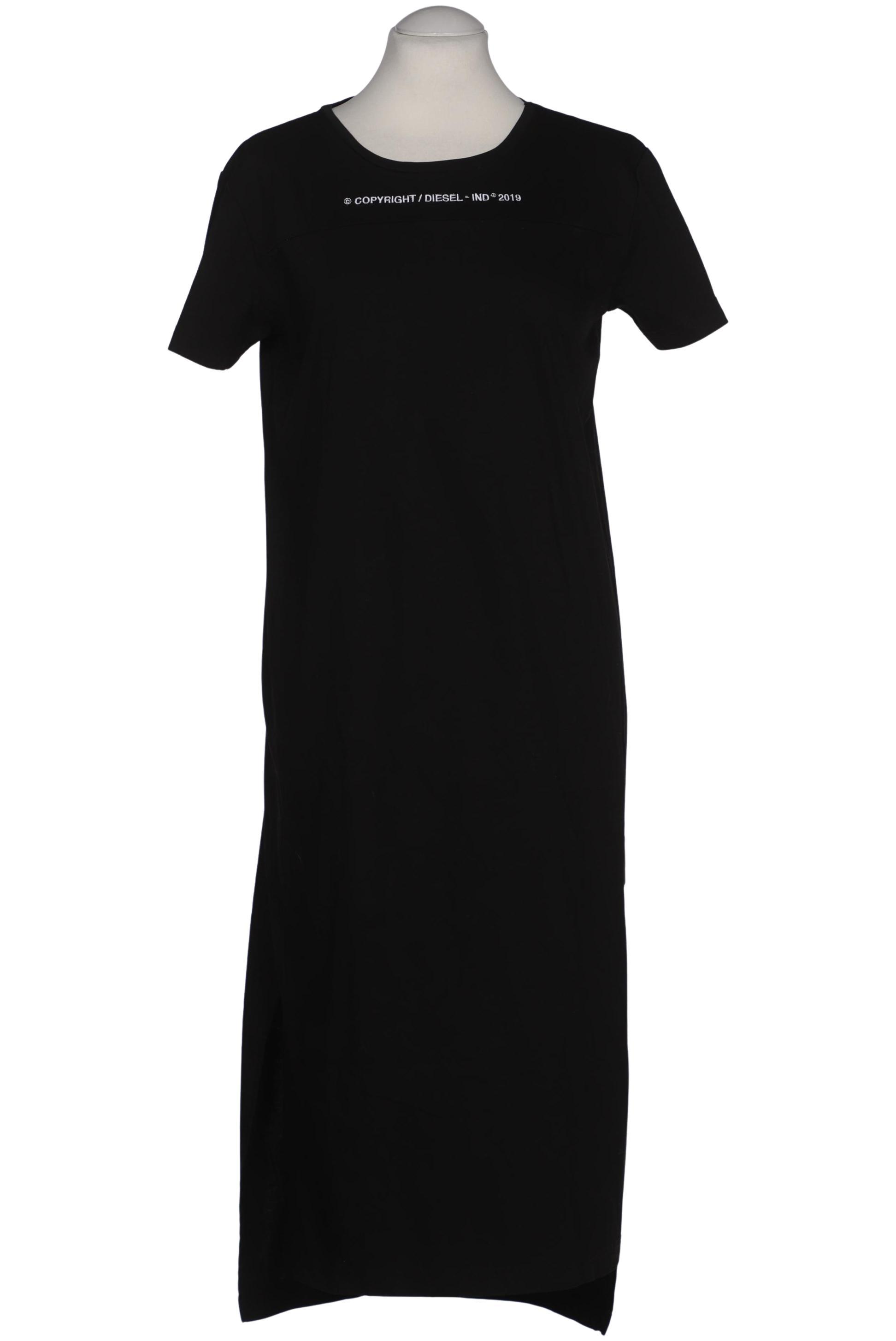 

Diesel Damen Kleid, schwarz, Gr. 36