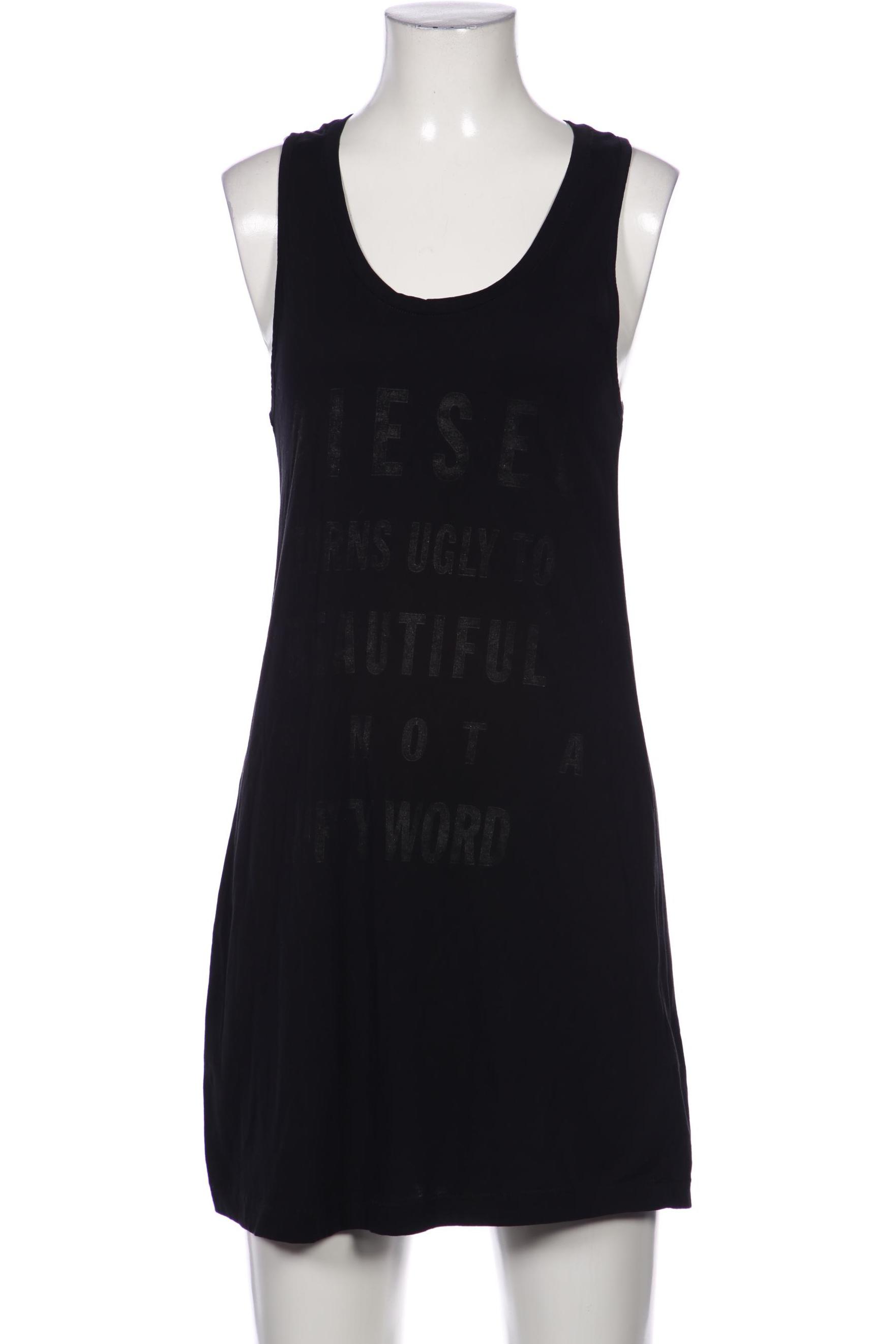 

Diesel Damen Kleid, schwarz