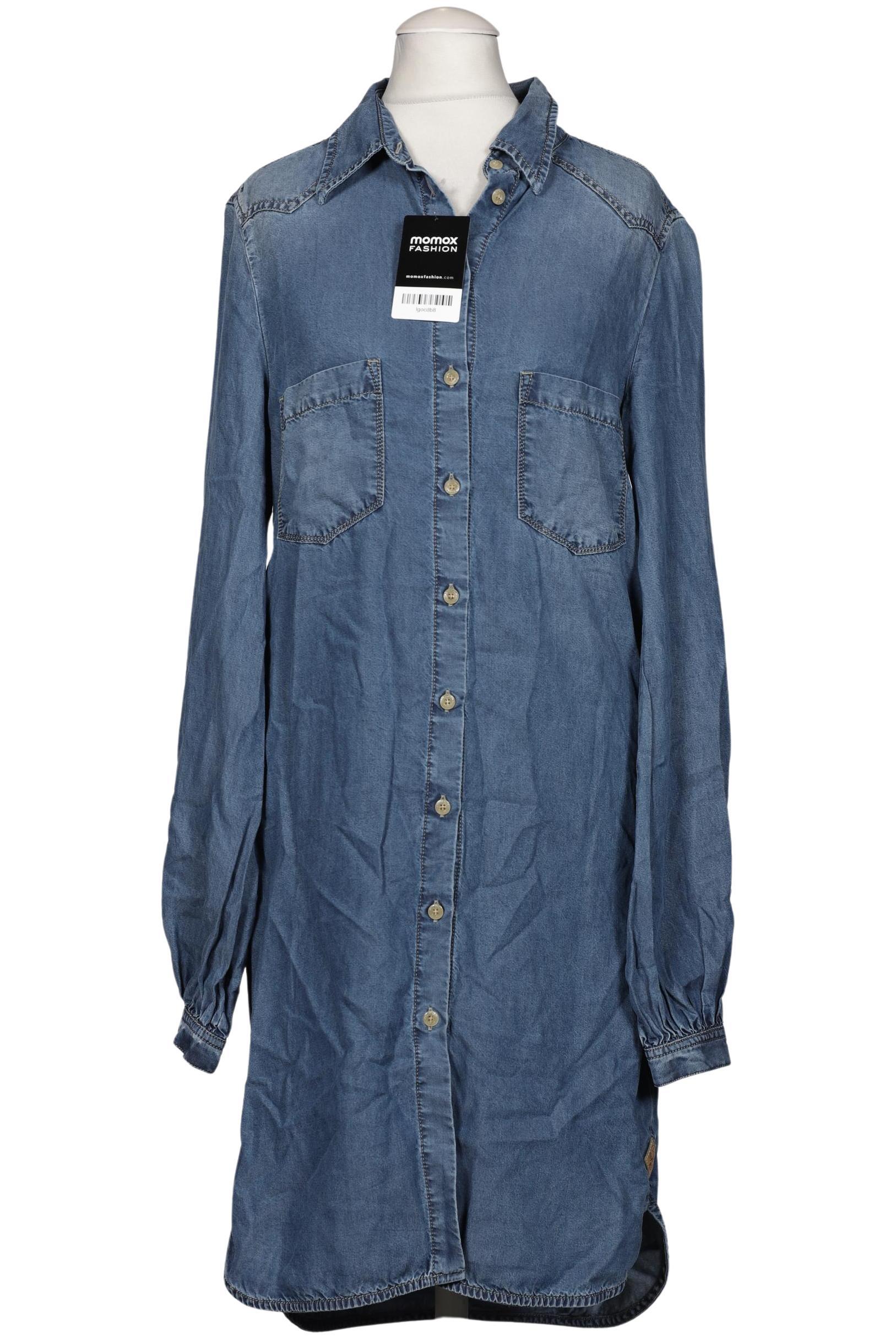 

Diesel Damen Kleid, blau, Gr. 34