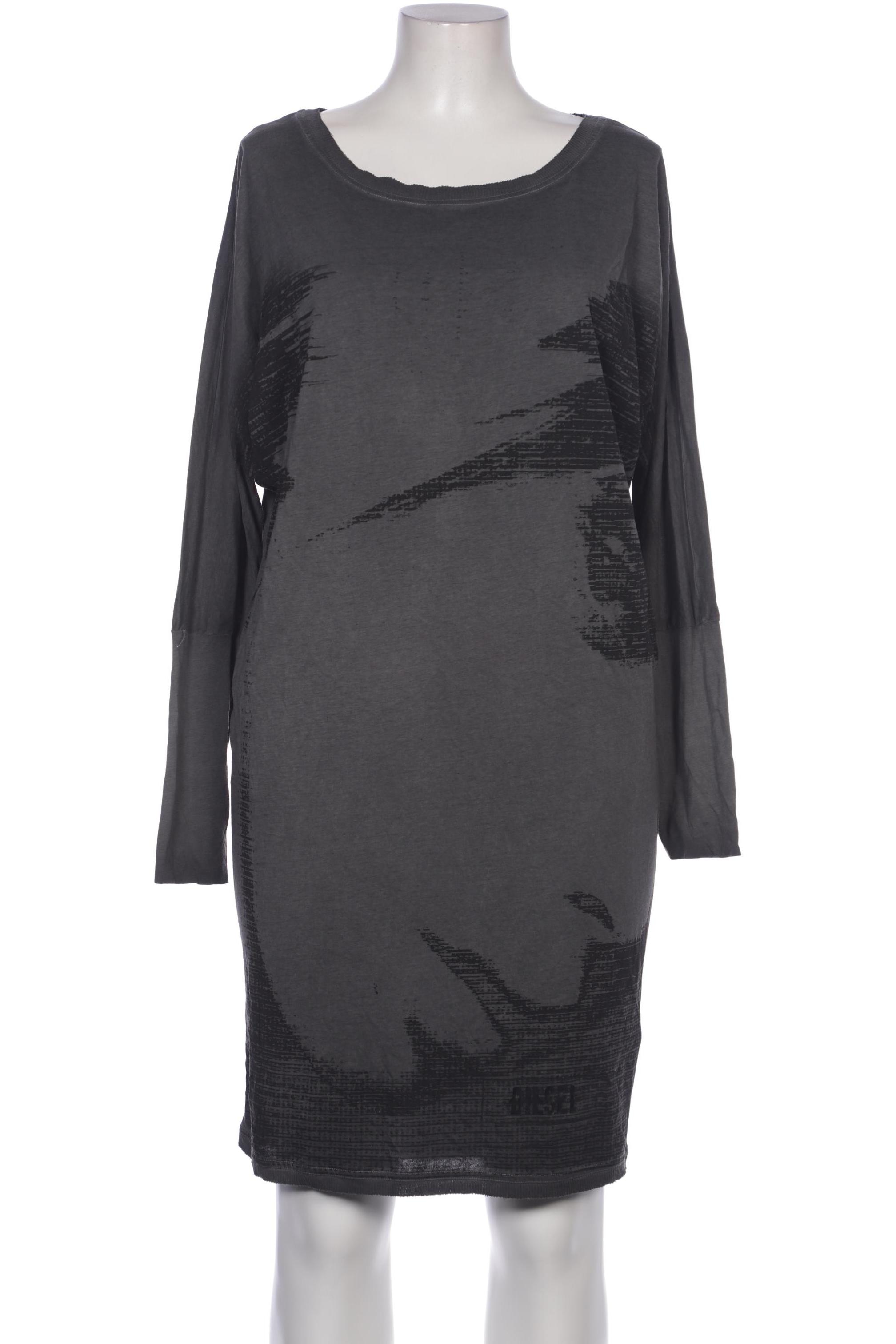 

Diesel Damen Kleid, grau, Gr. 42
