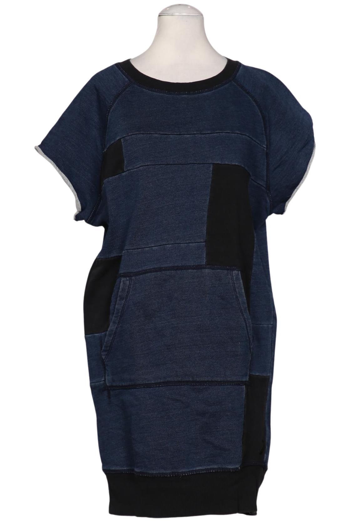 

Diesel Damen Kleid, marineblau, Gr. 34