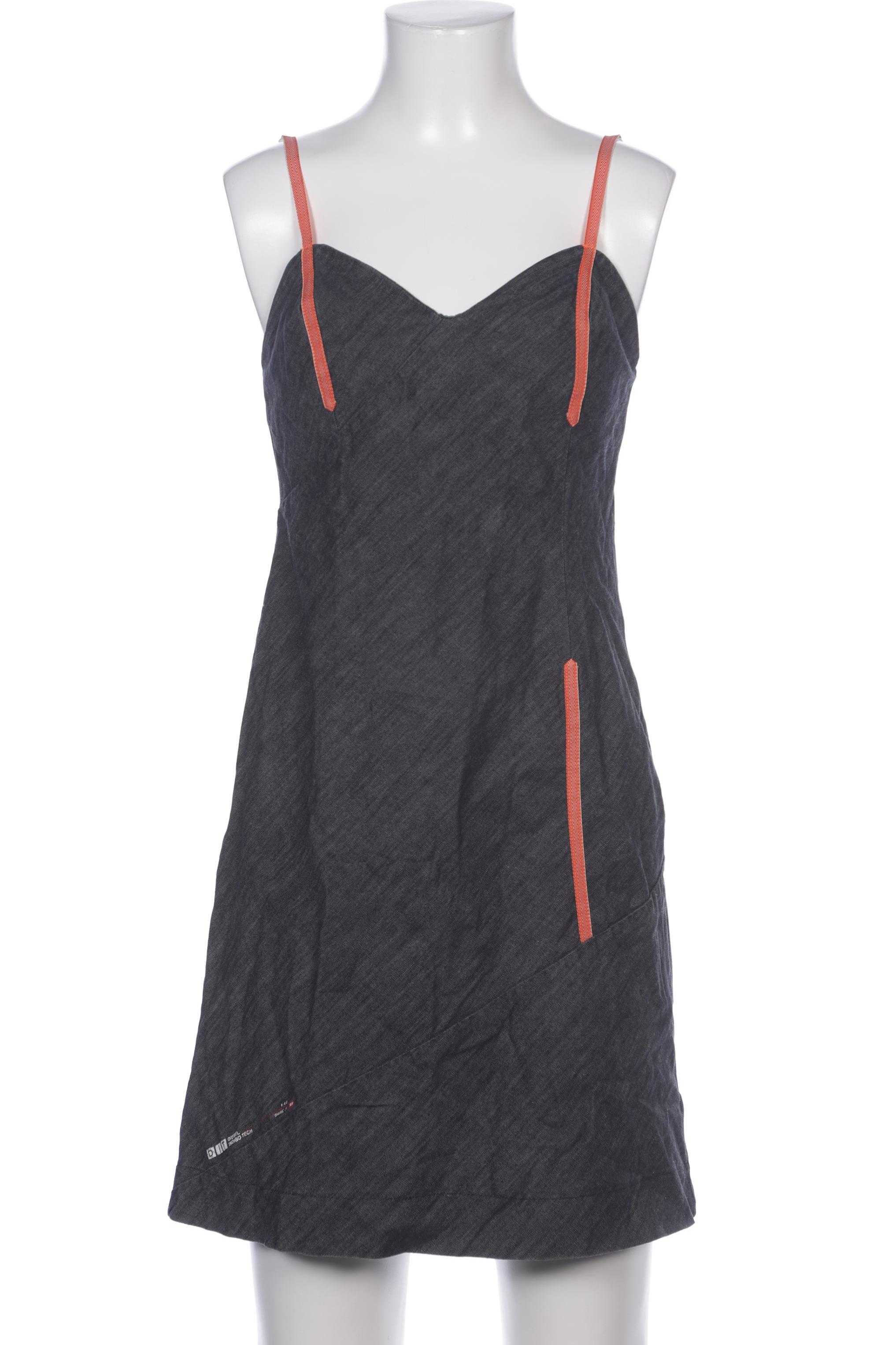 

Diesel Damen Kleid, grau, Gr. 38