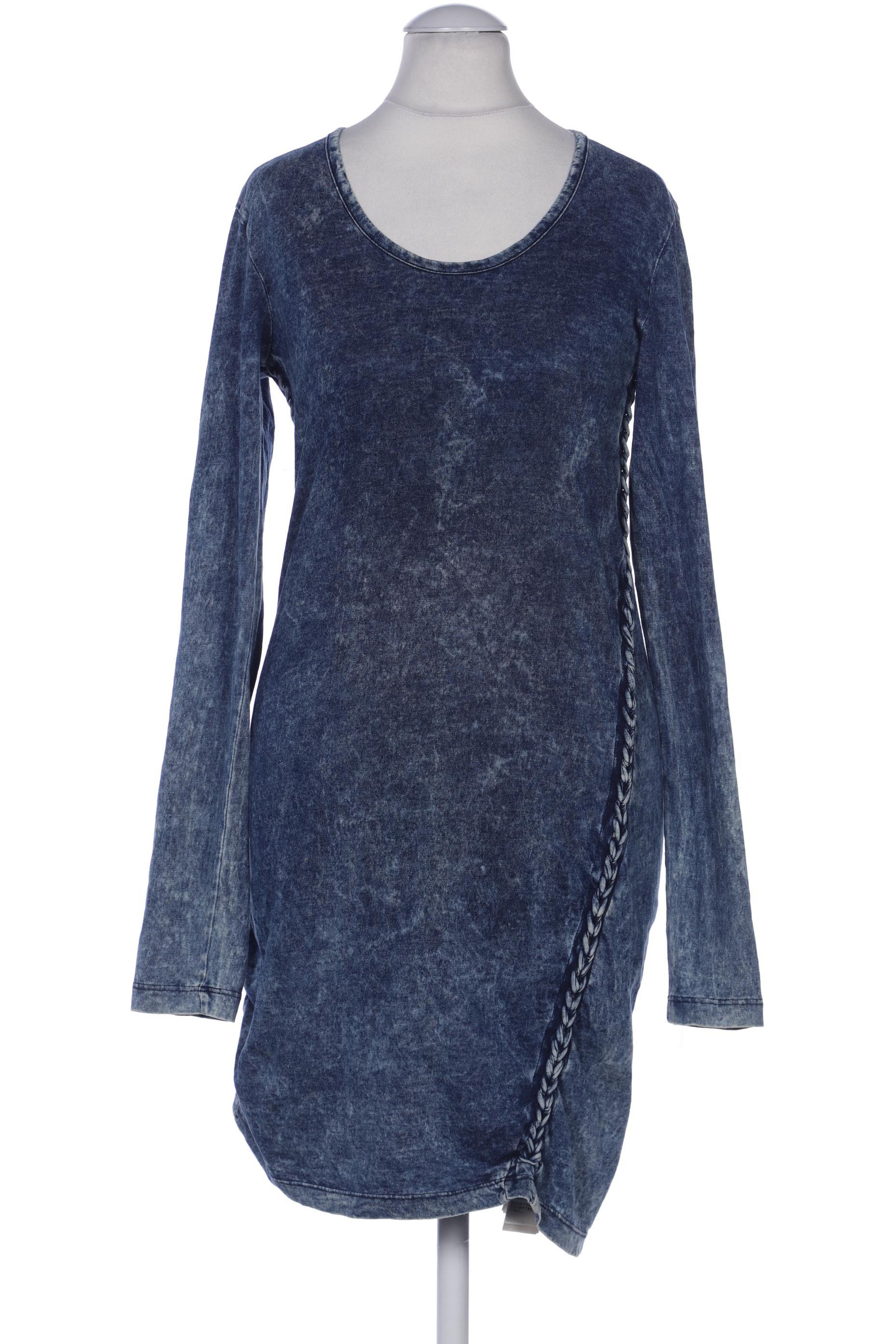 

Diesel Damen Kleid, marineblau, Gr. 34