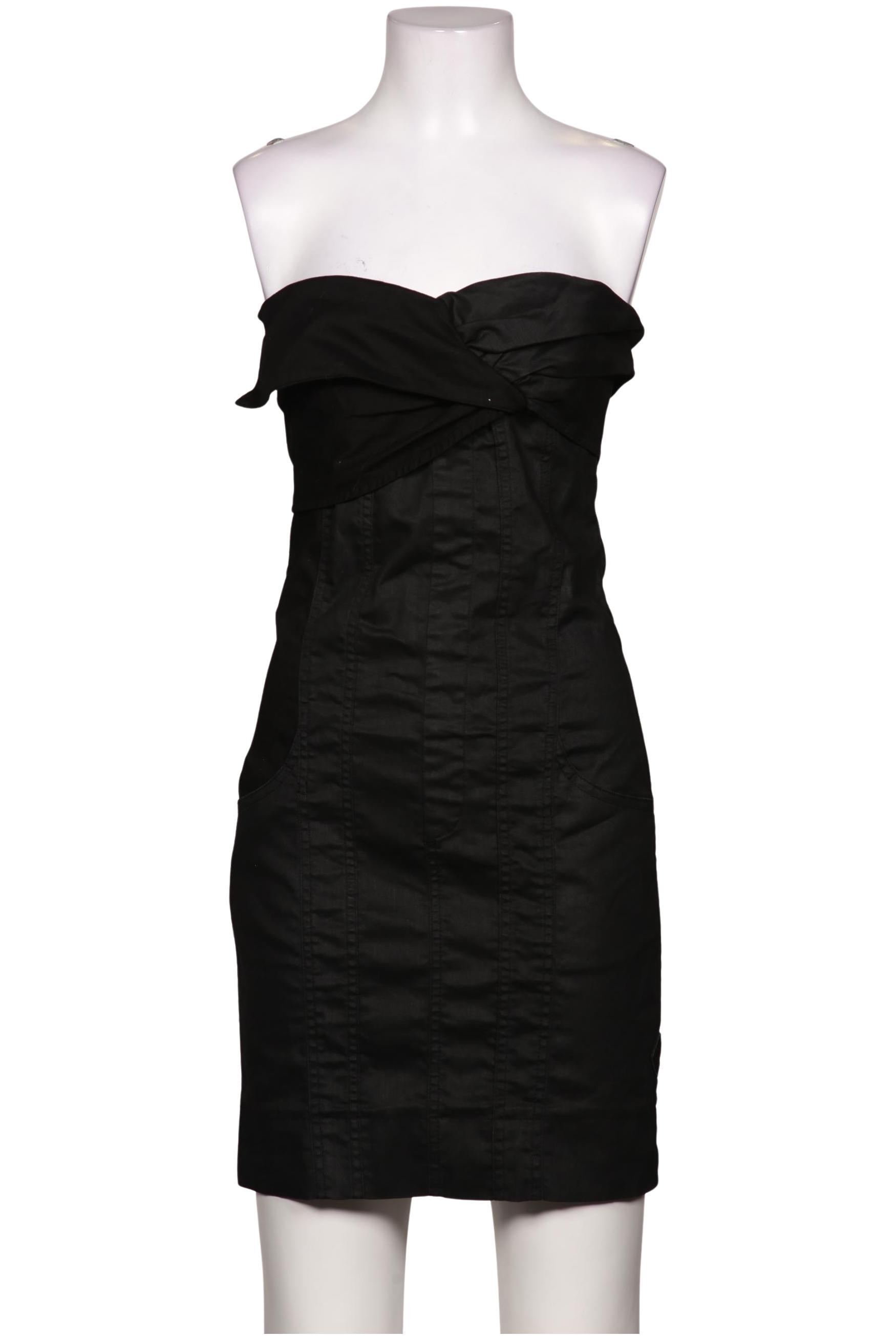 

Diesel Damen Kleid, schwarz, Gr. 38