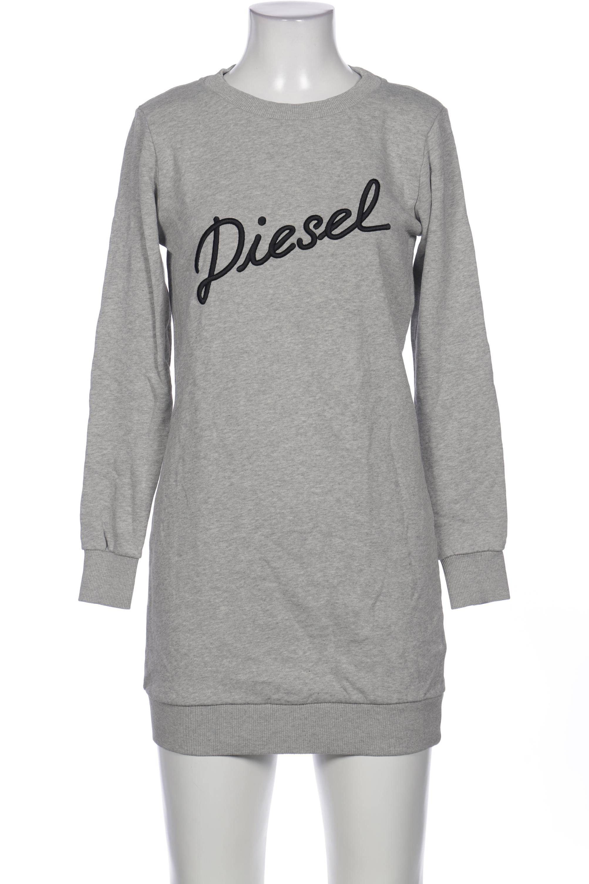 

Diesel Damen Kleid, grau, Gr. 32