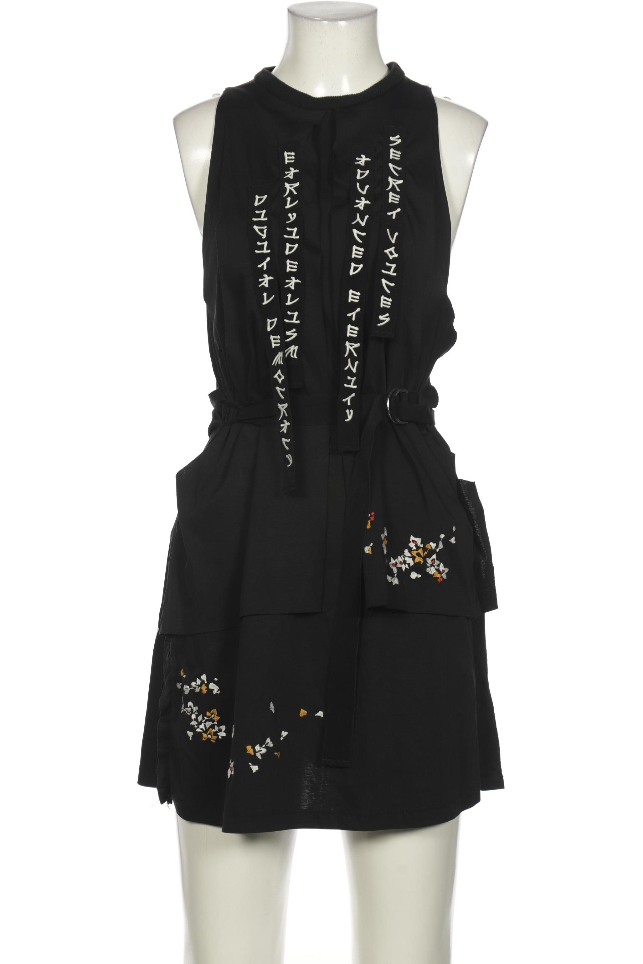

Diesel Damen Kleid, schwarz, Gr. 32