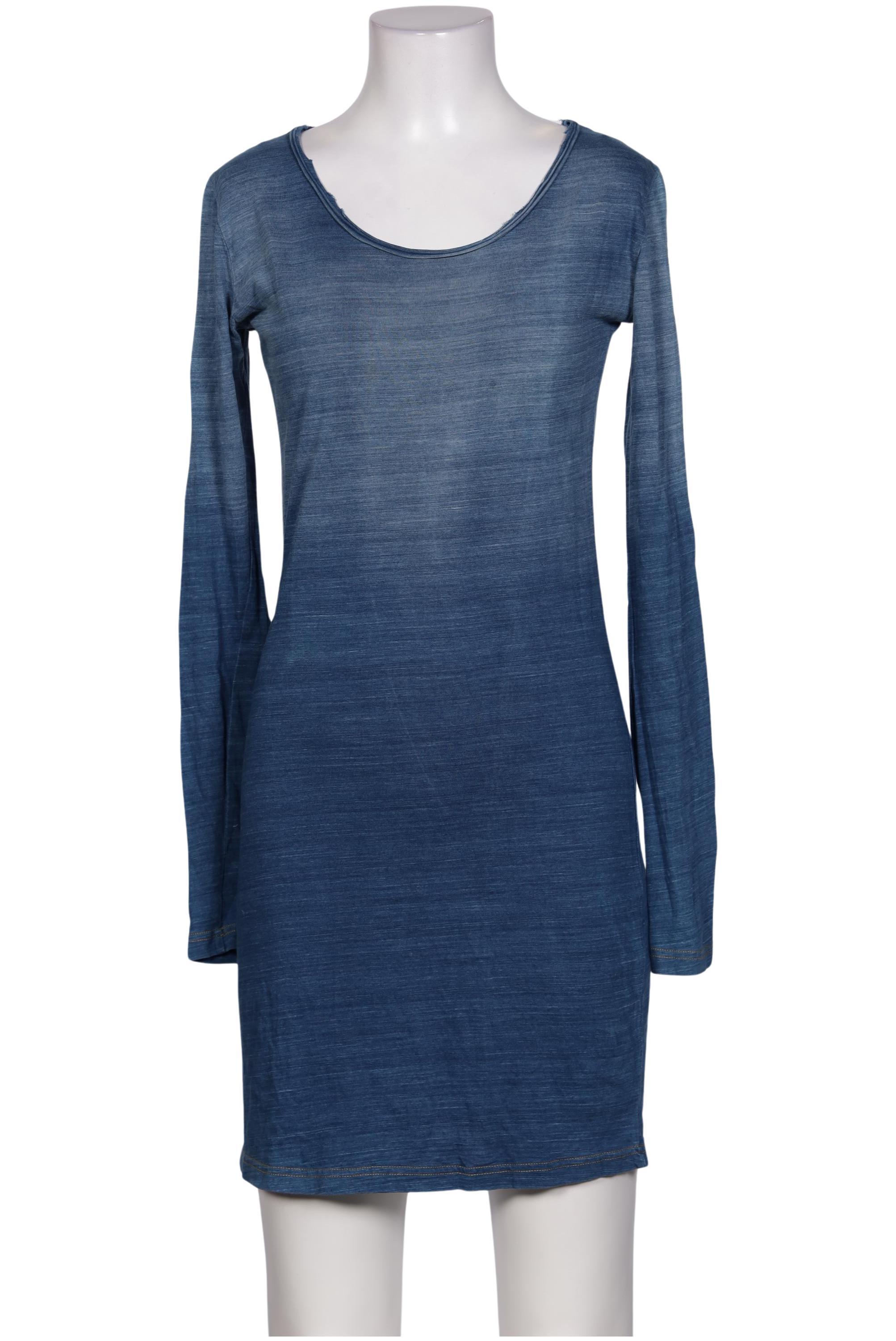 

Diesel Damen Kleid, blau, Gr. 34