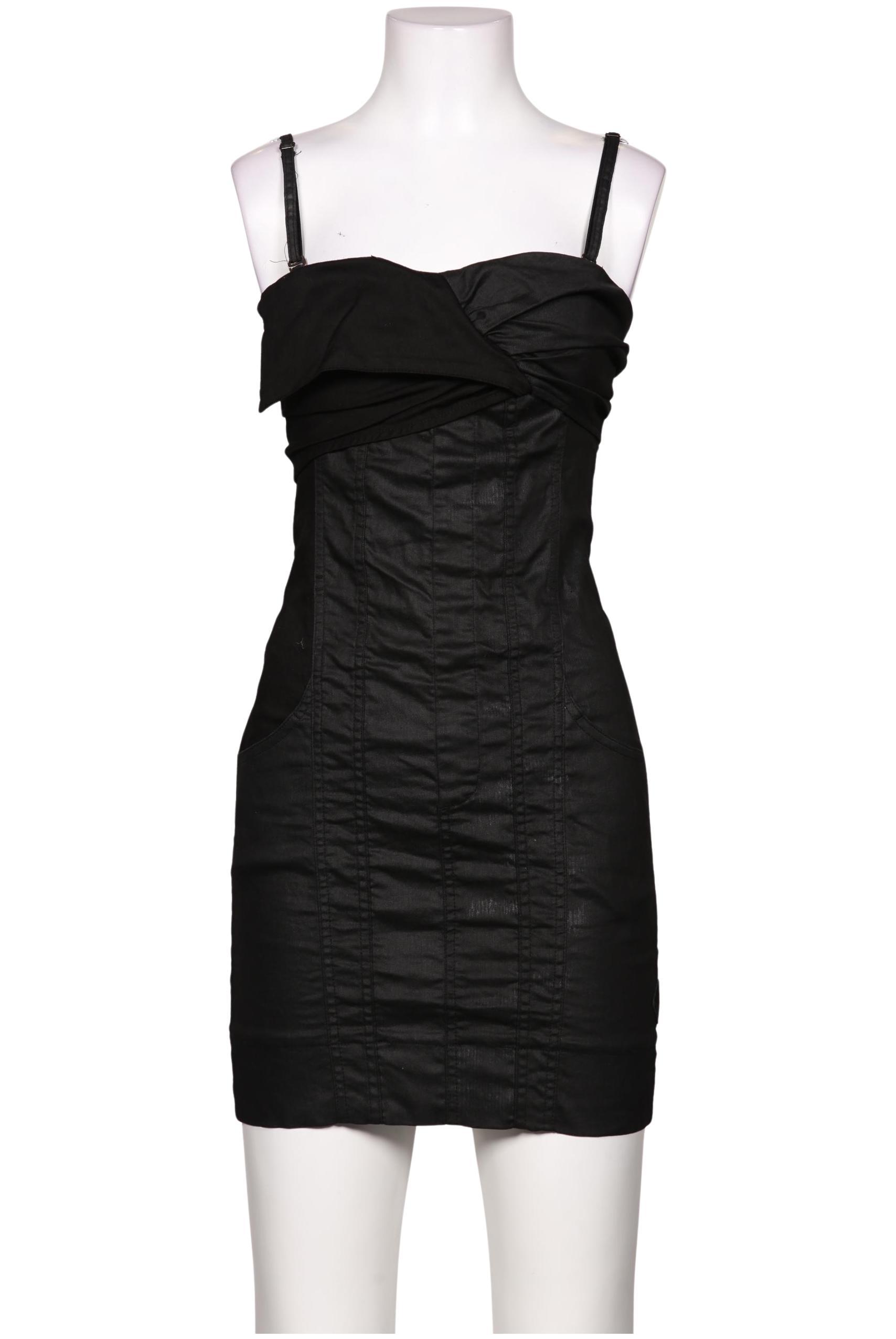 

Diesel Damen Kleid, schwarz, Gr. 36