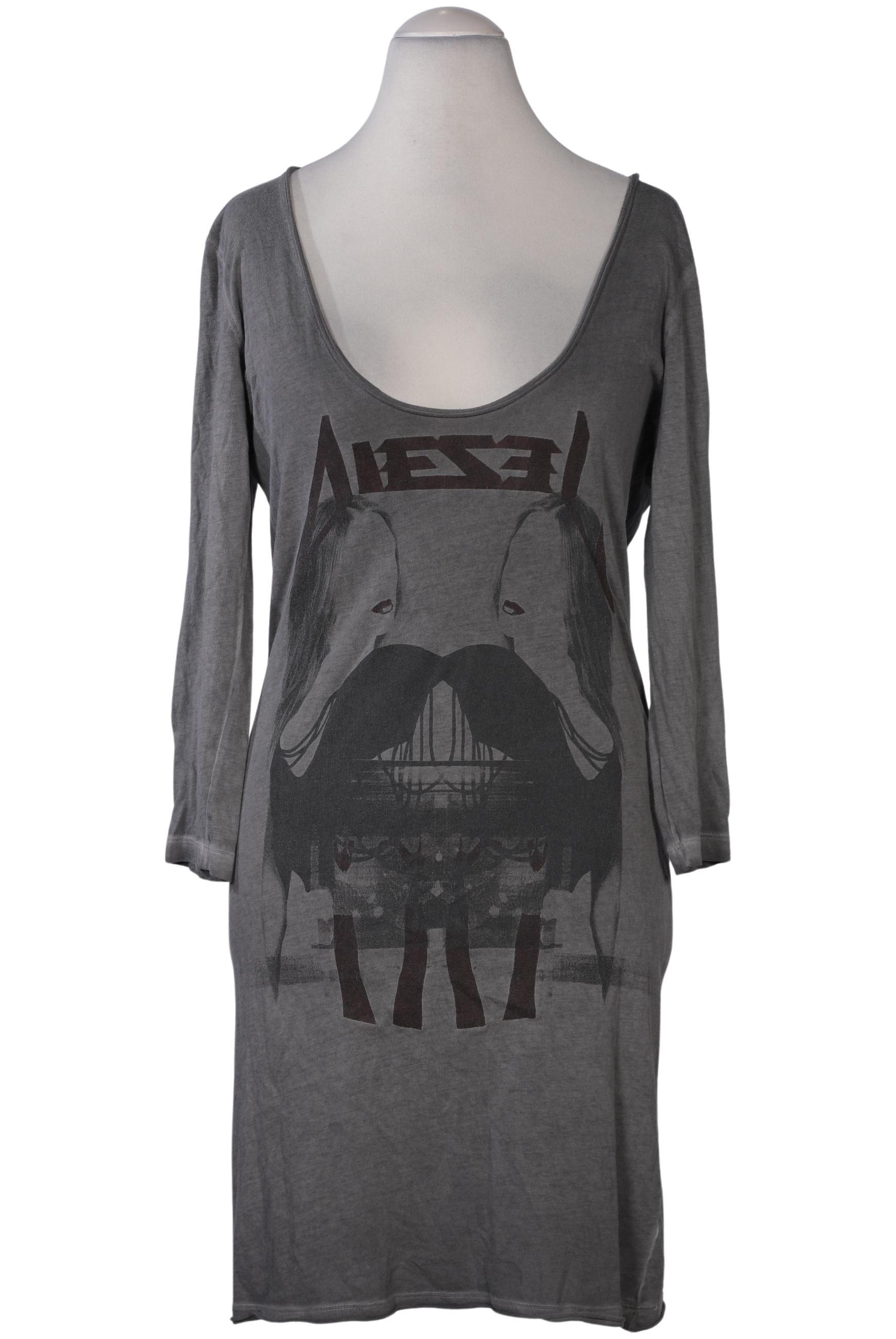 

Diesel Damen Kleid, grau, Gr. 36