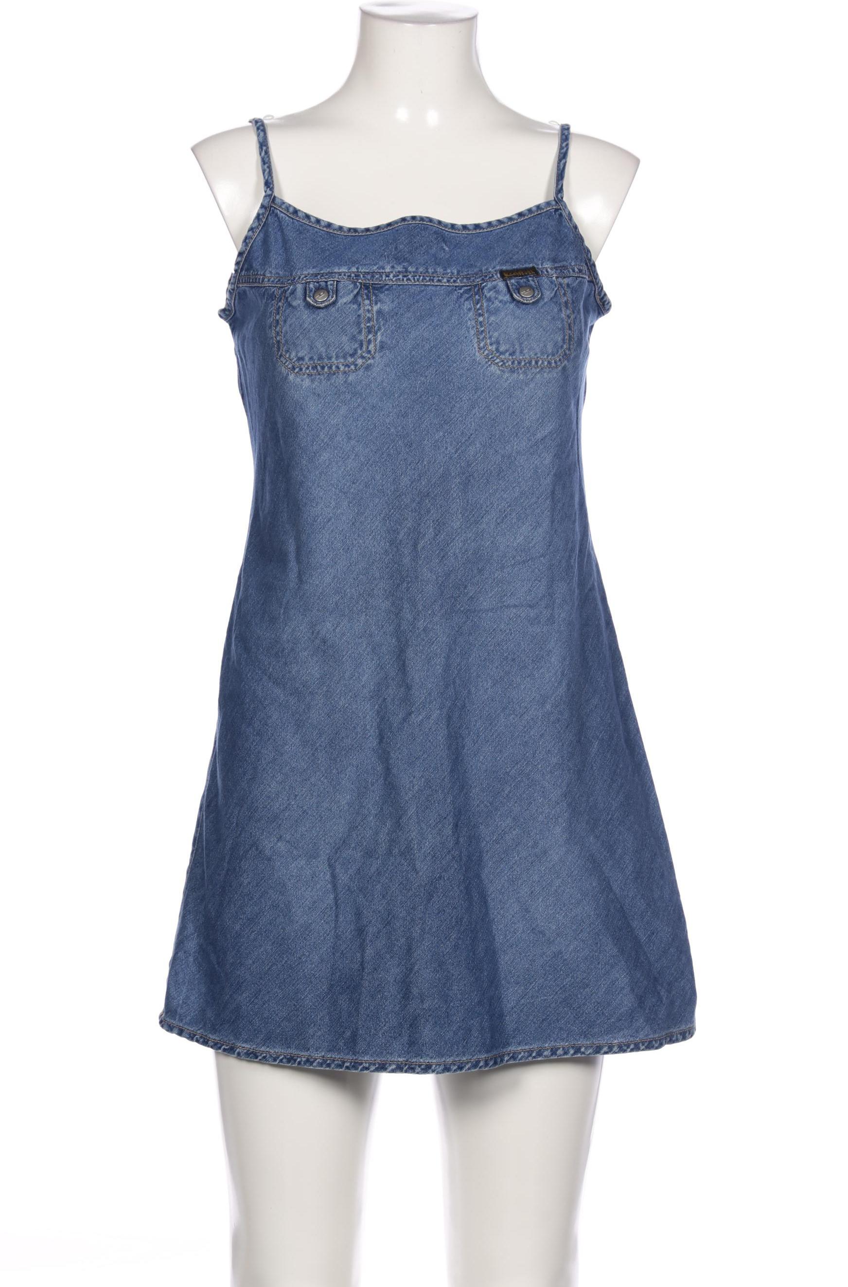 

Diesel Damen Kleid, blau, Gr. 42