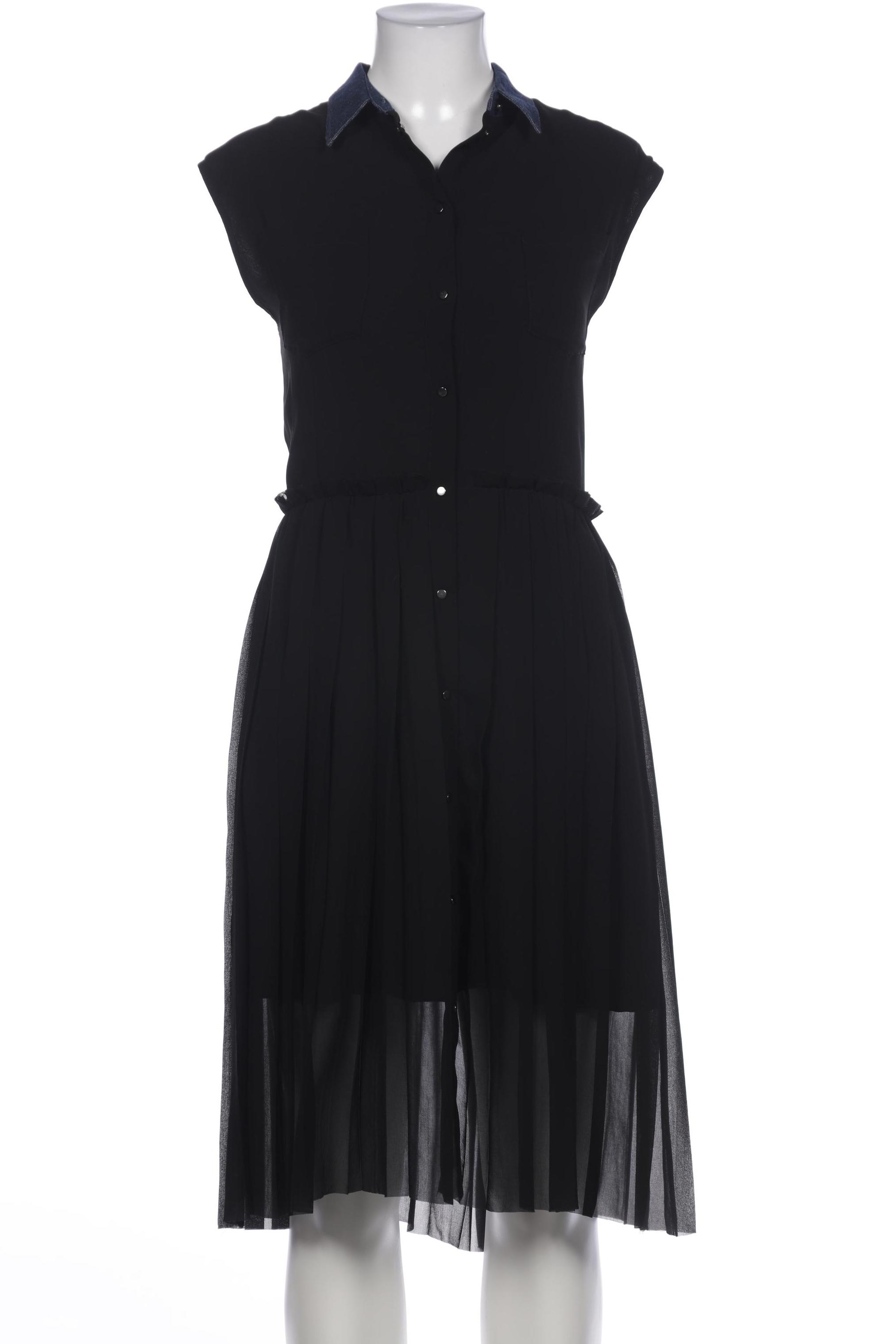 

Diesel Damen Kleid, schwarz, Gr. 42