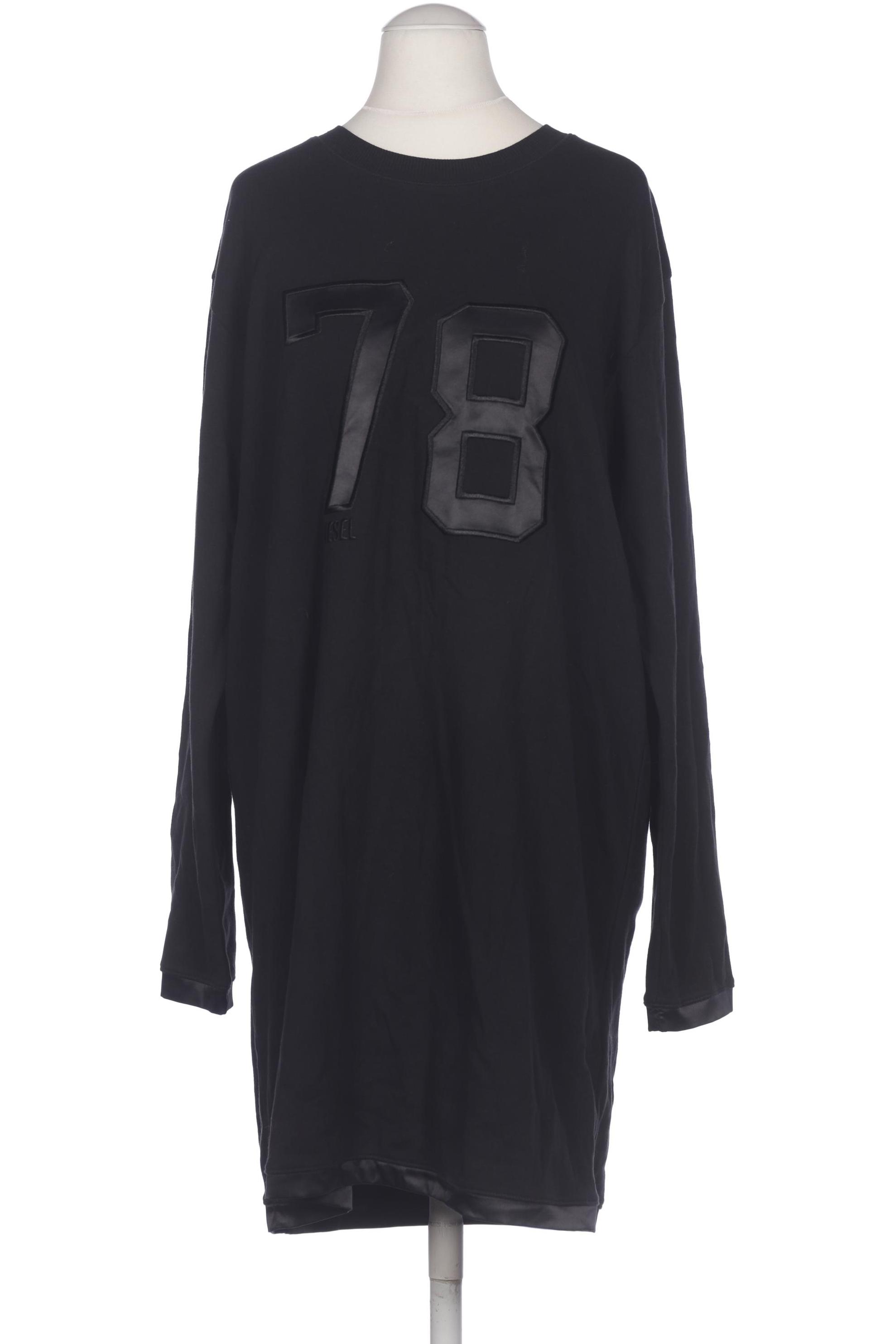 

Diesel Damen Kleid, schwarz, Gr. 34
