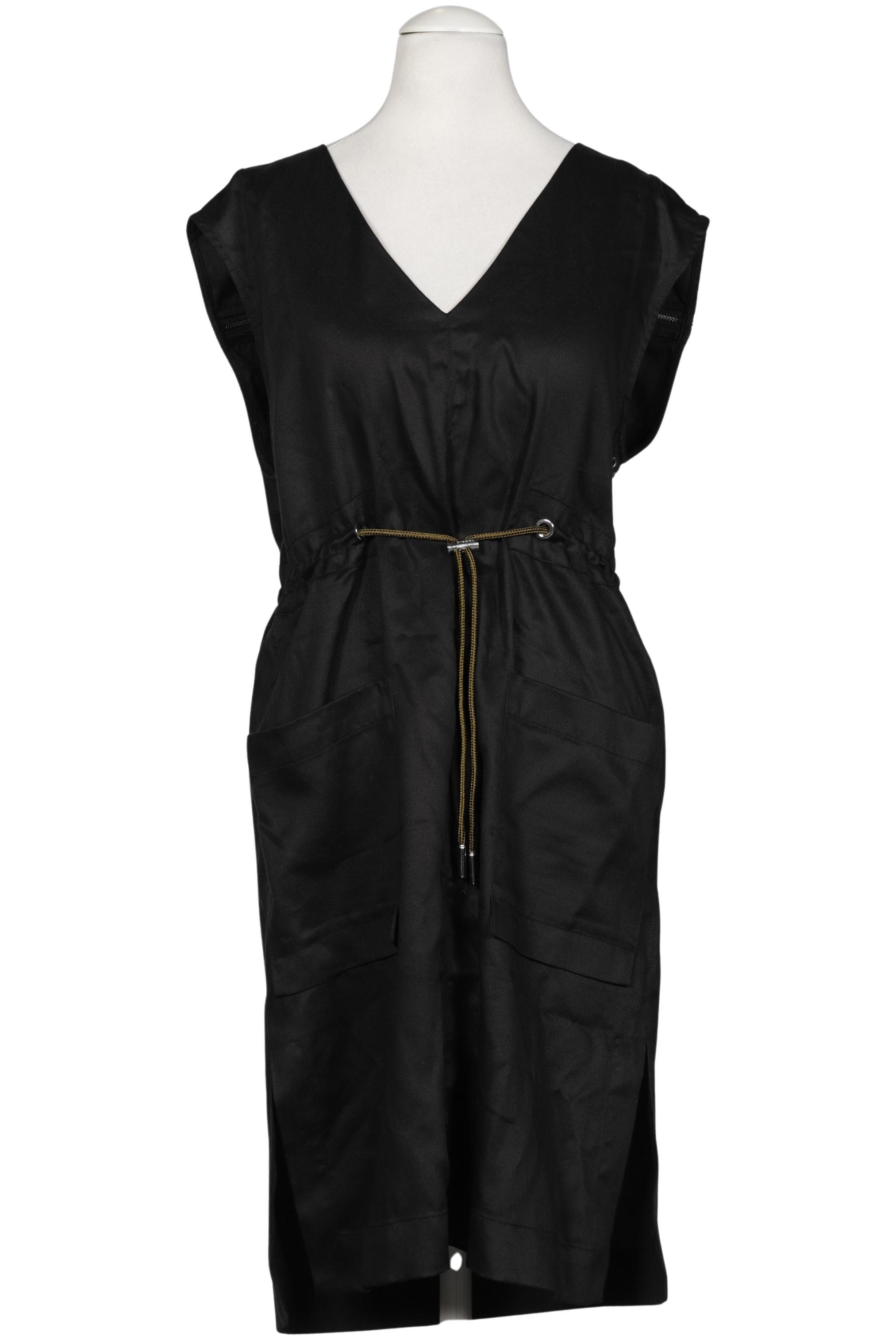 

Diesel Damen Kleid, schwarz, Gr. 36