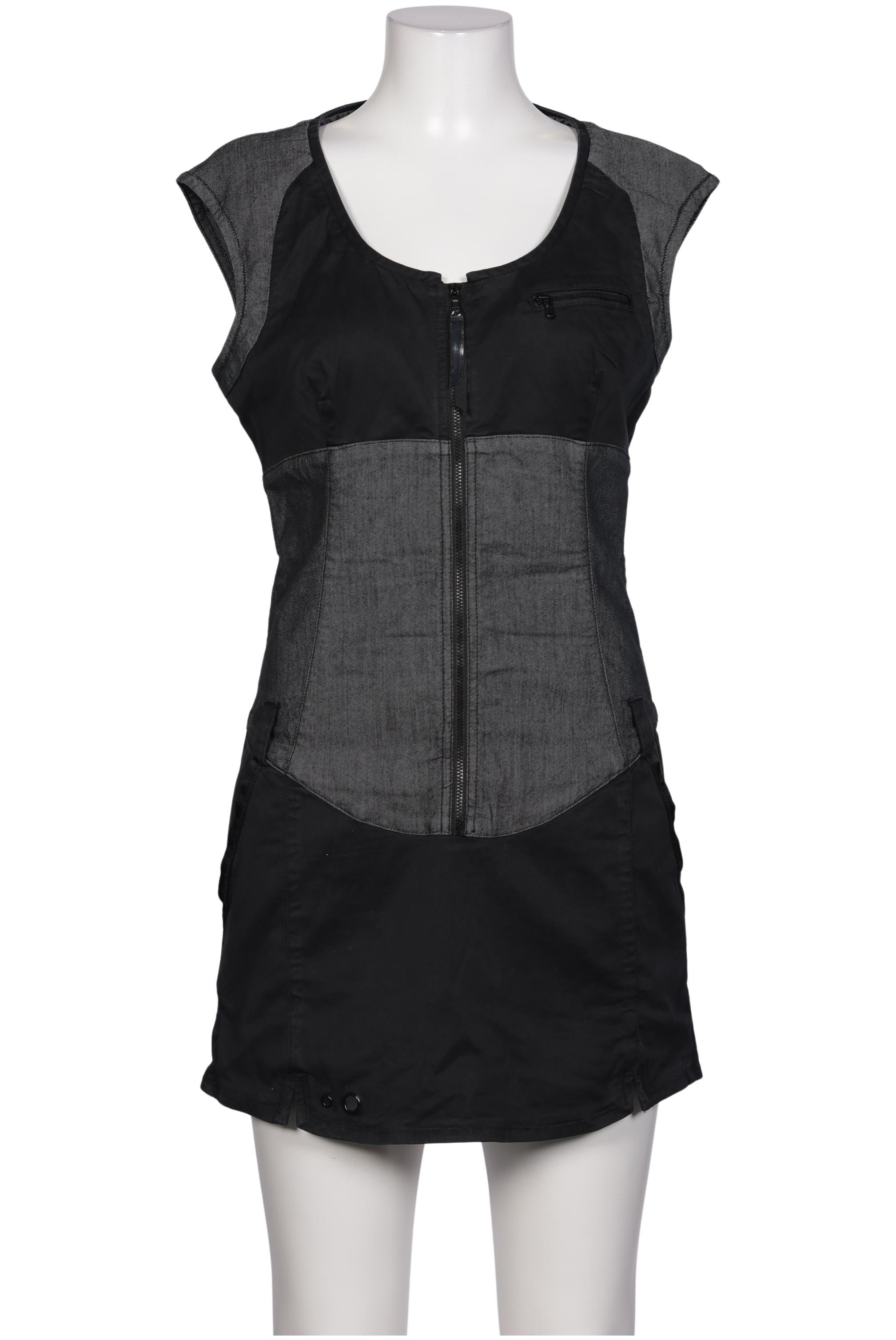 

Diesel Damen Kleid, schwarz, Gr. 42