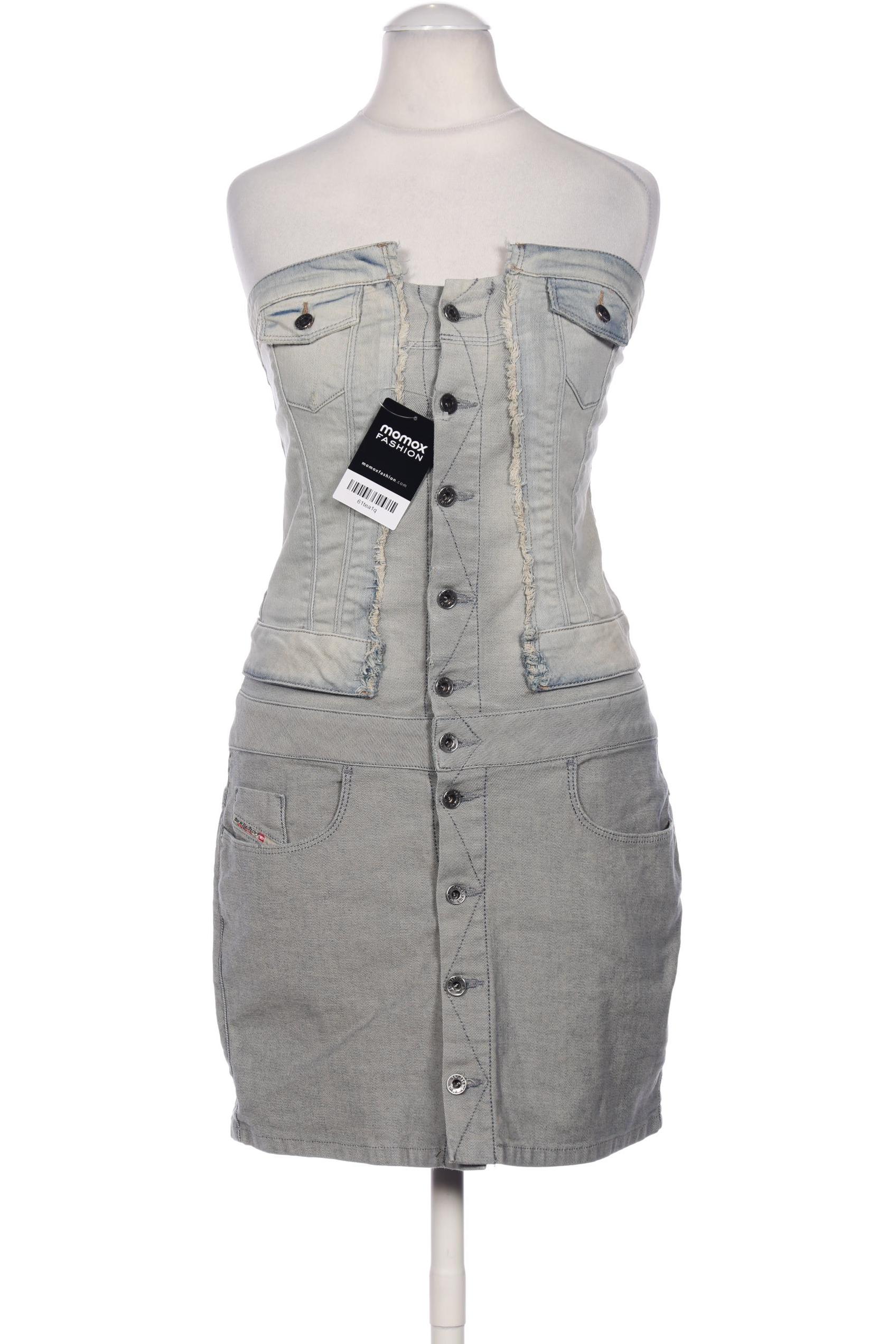 

Diesel Damen Kleid, grau, Gr. 36