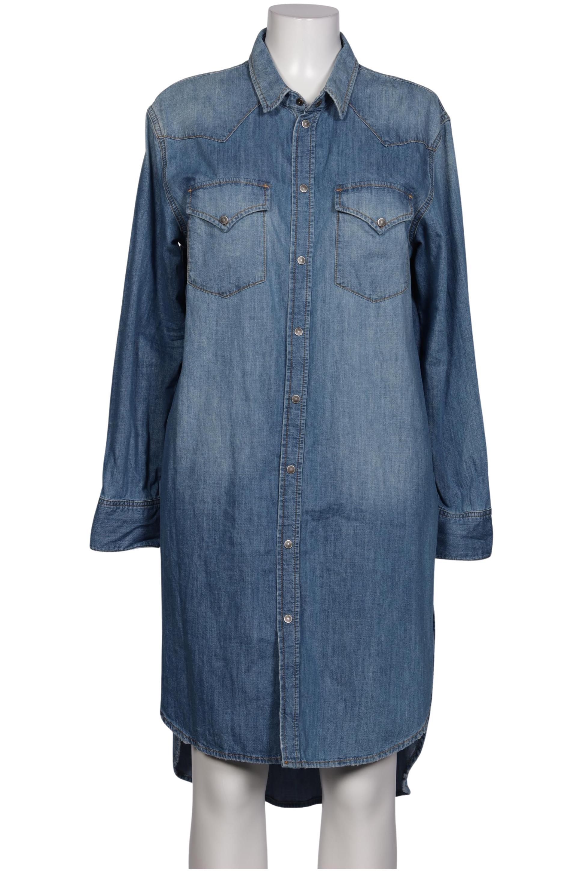 

Diesel Damen Kleid, blau, Gr. 44