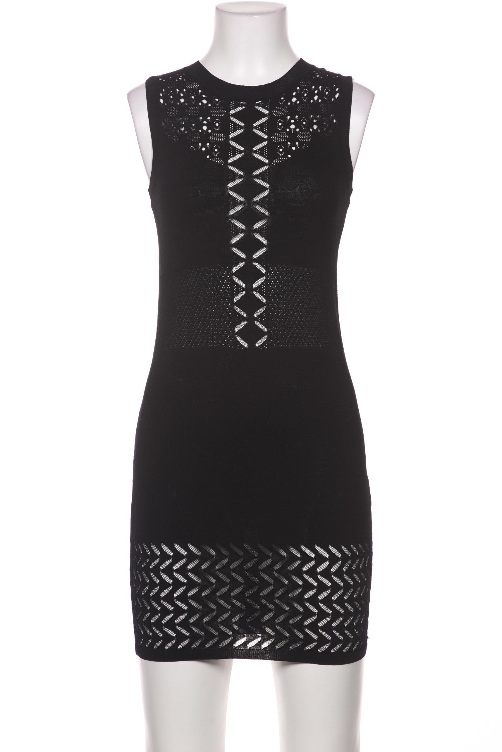 

Diesel Damen Kleid, schwarz, Gr. 32