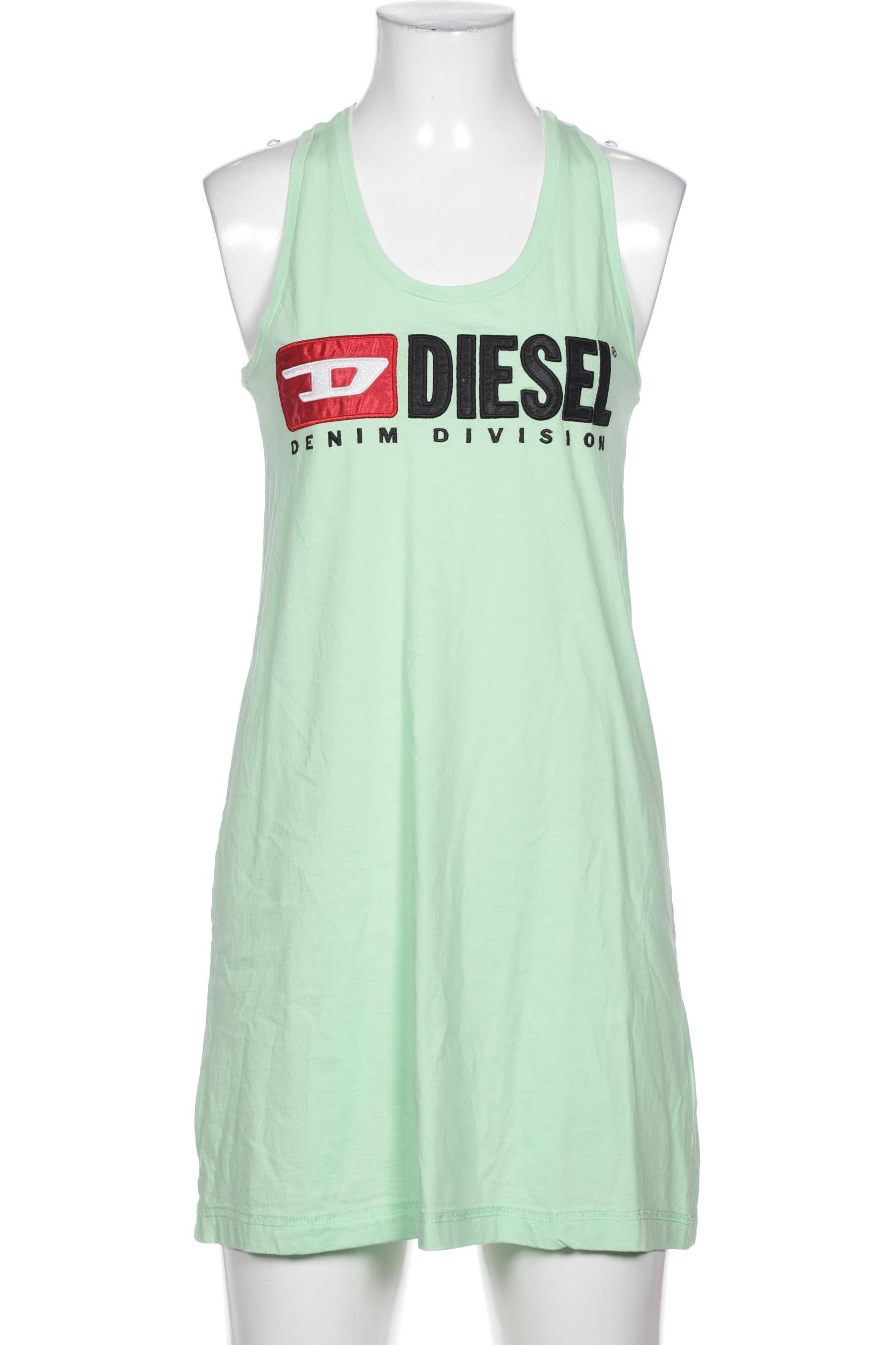 

Diesel Damen Kleid, hellgrün