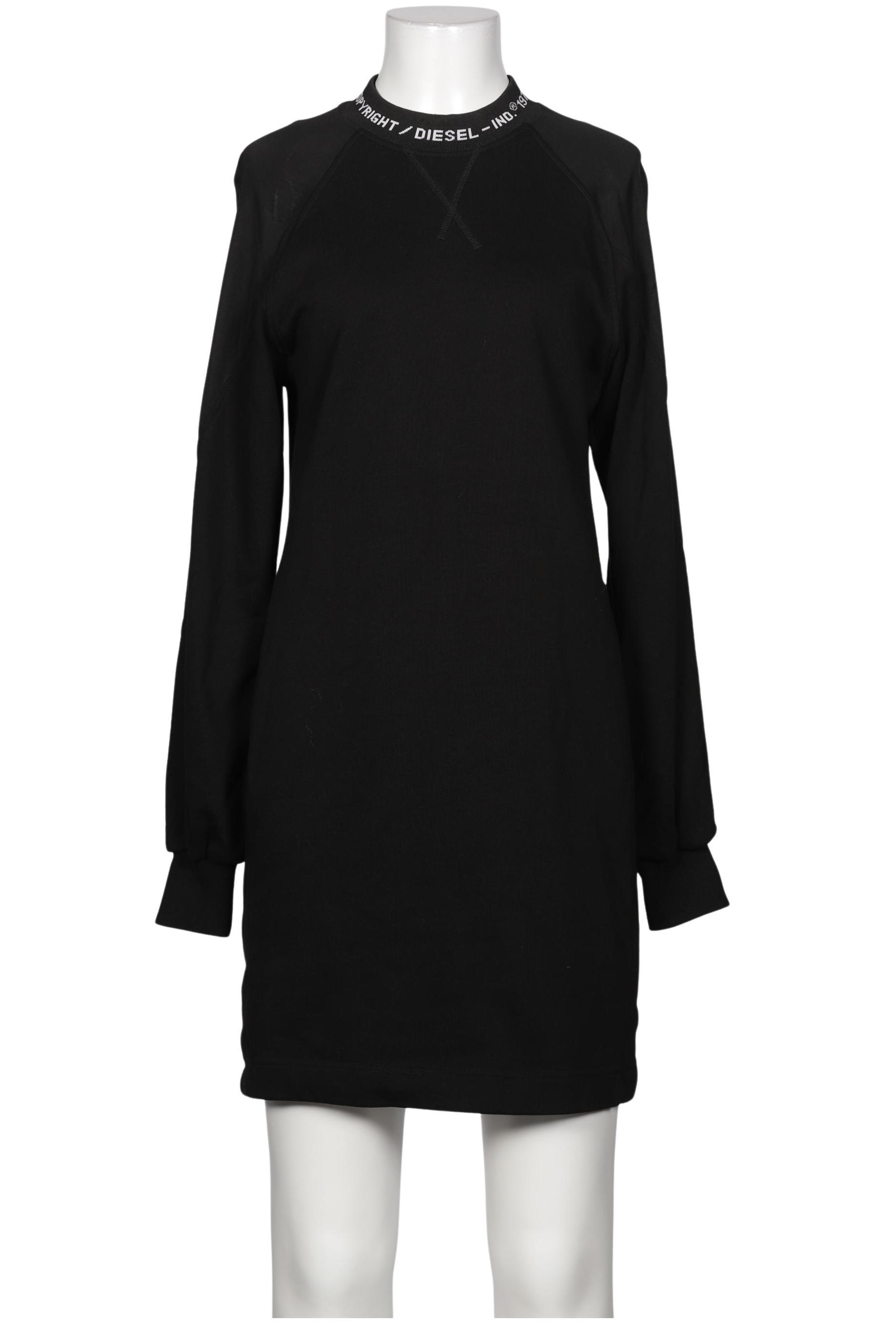 

Diesel Damen Kleid, schwarz, Gr. 36