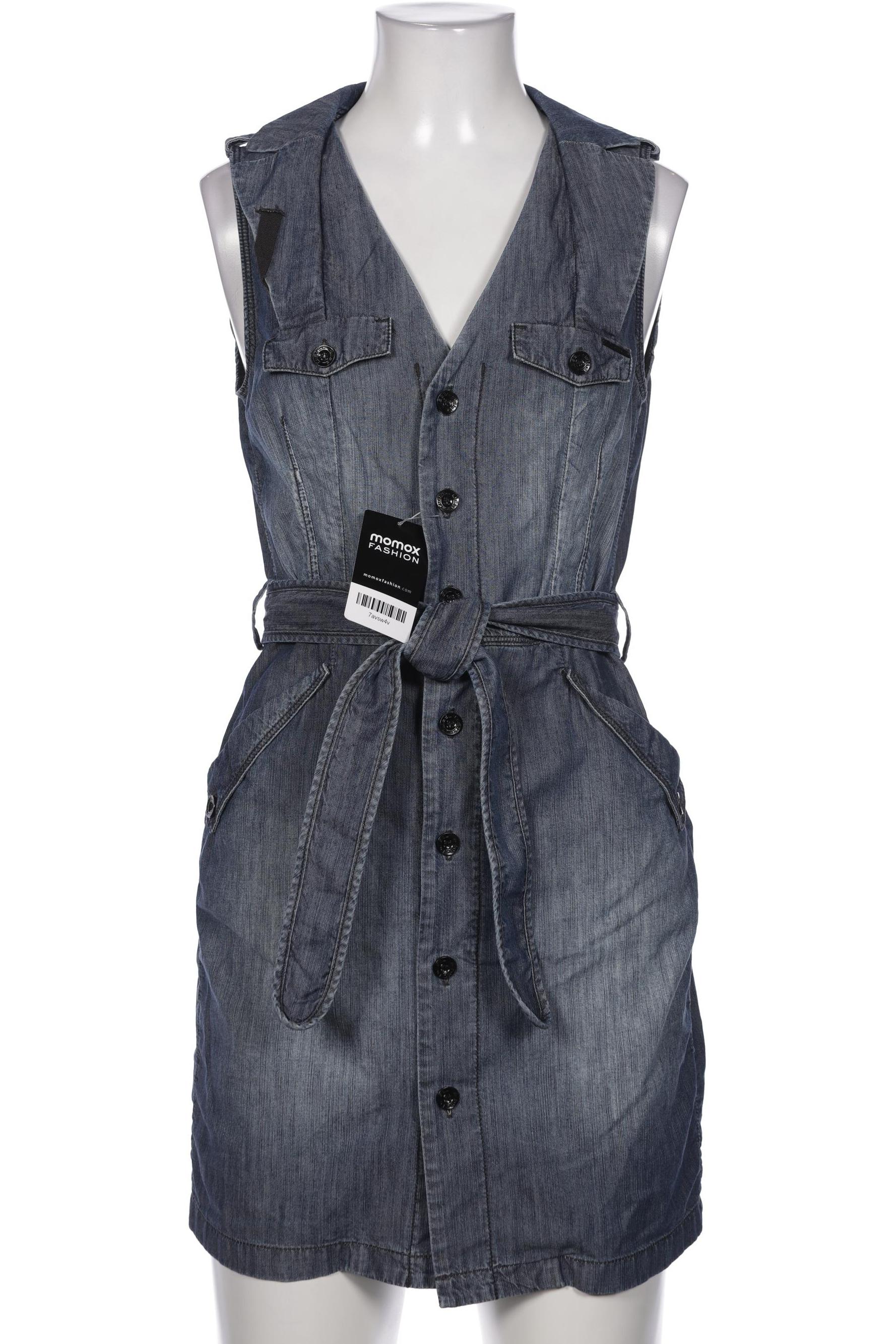 

Diesel Damen Kleid, blau, Gr. 36