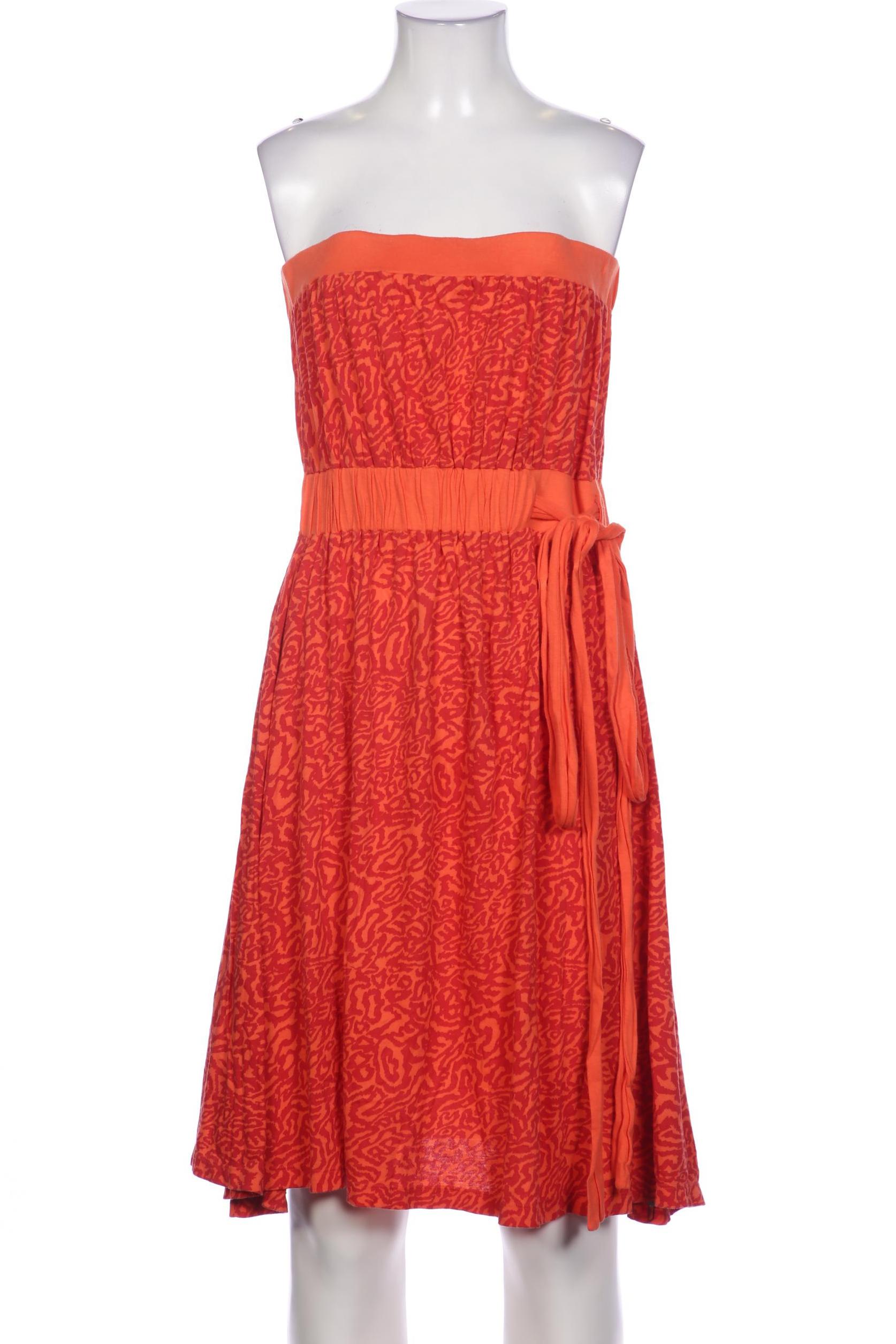 

Diesel Damen Kleid, orange, Gr. 38
