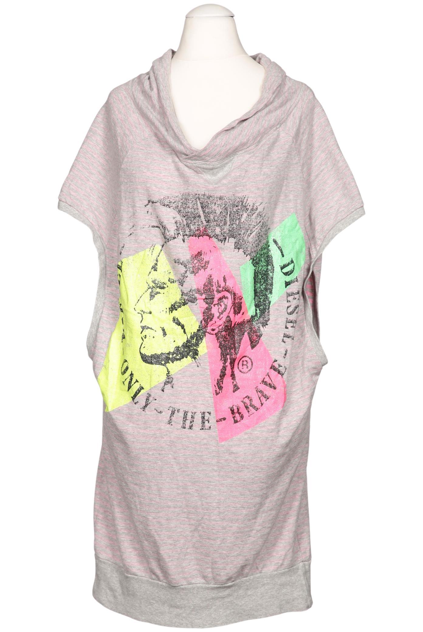 

Diesel Damen Kleid, grau, Gr. 36