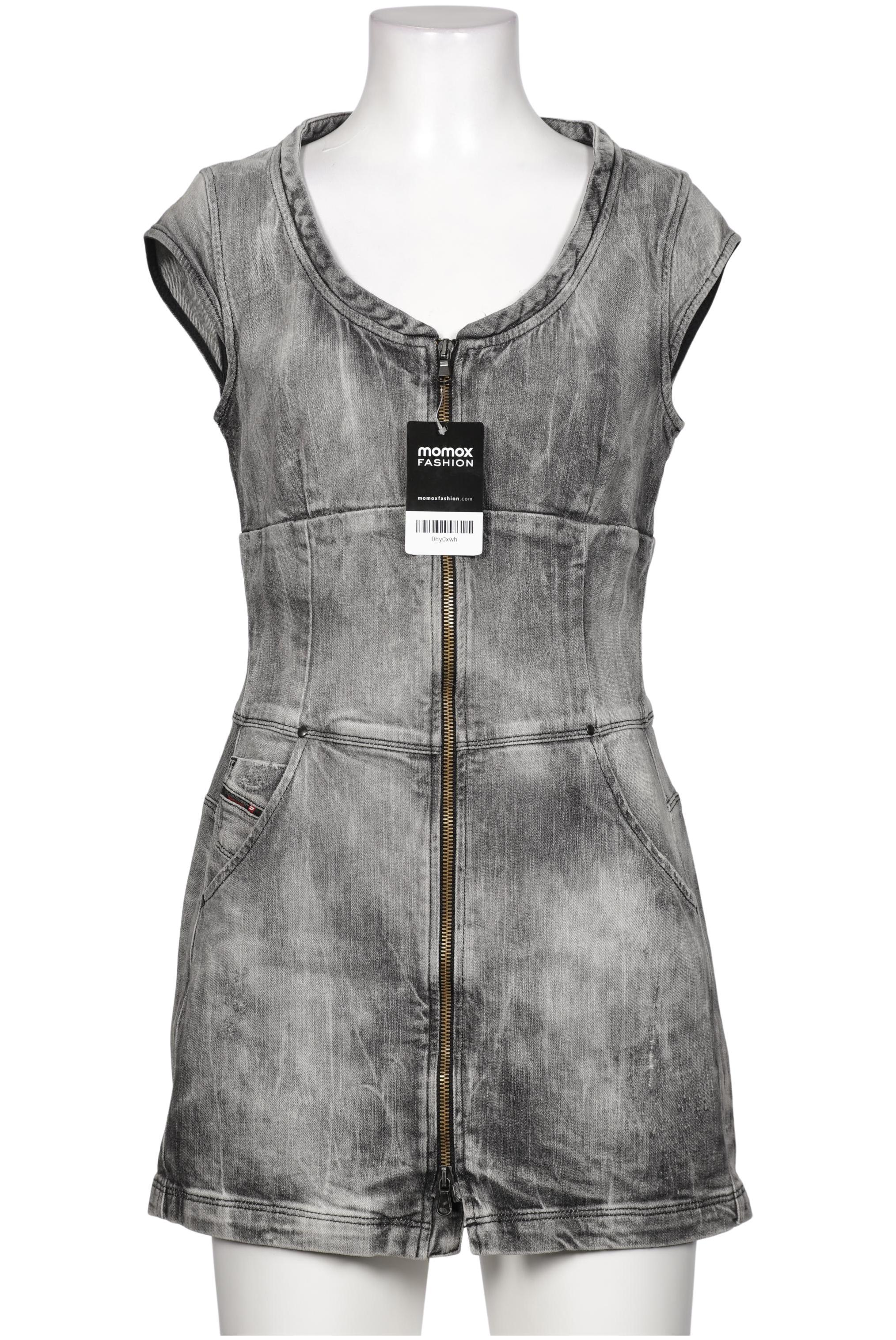 

Diesel Damen Kleid, grau, Gr. 36