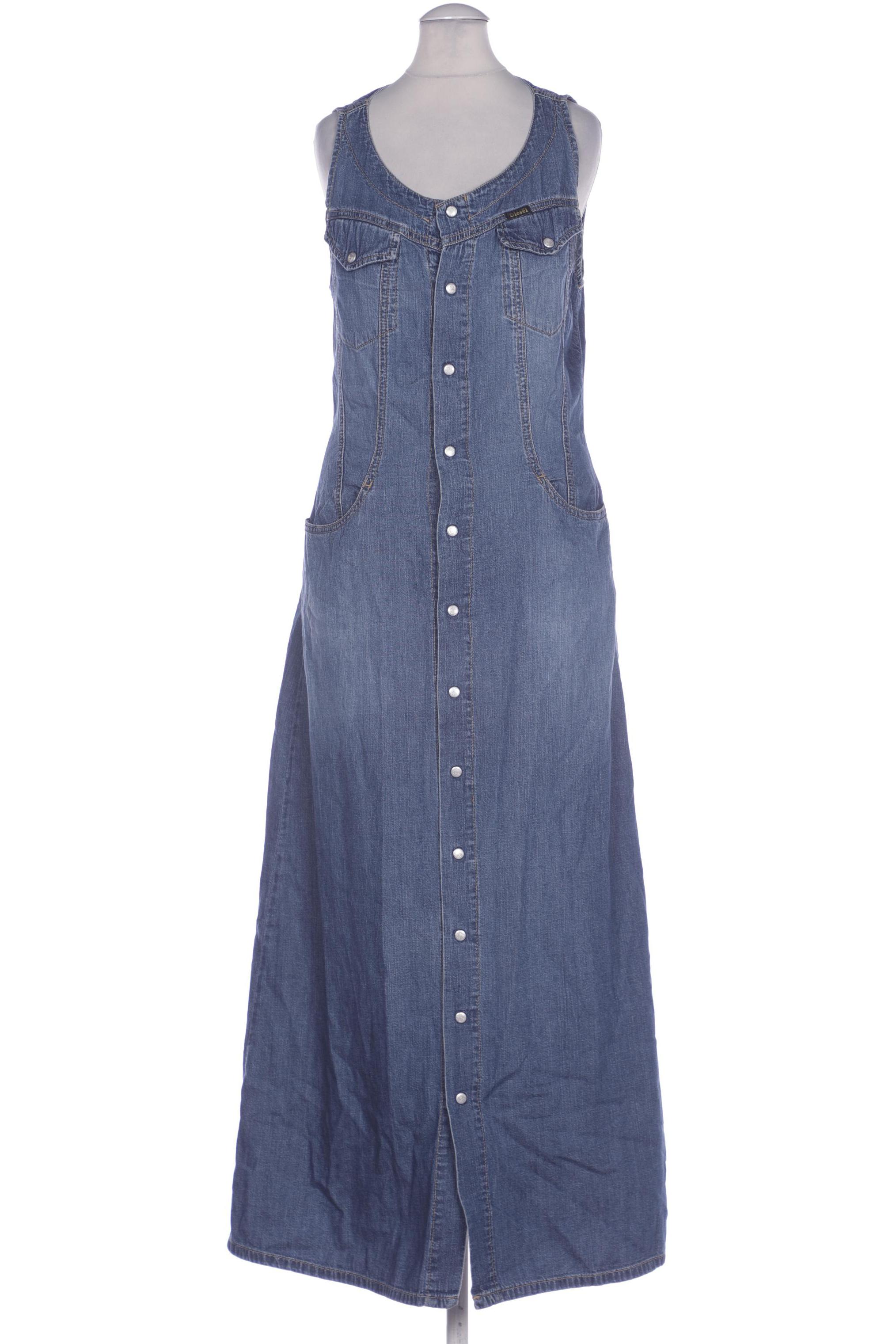 

Diesel Damen Kleid, blau