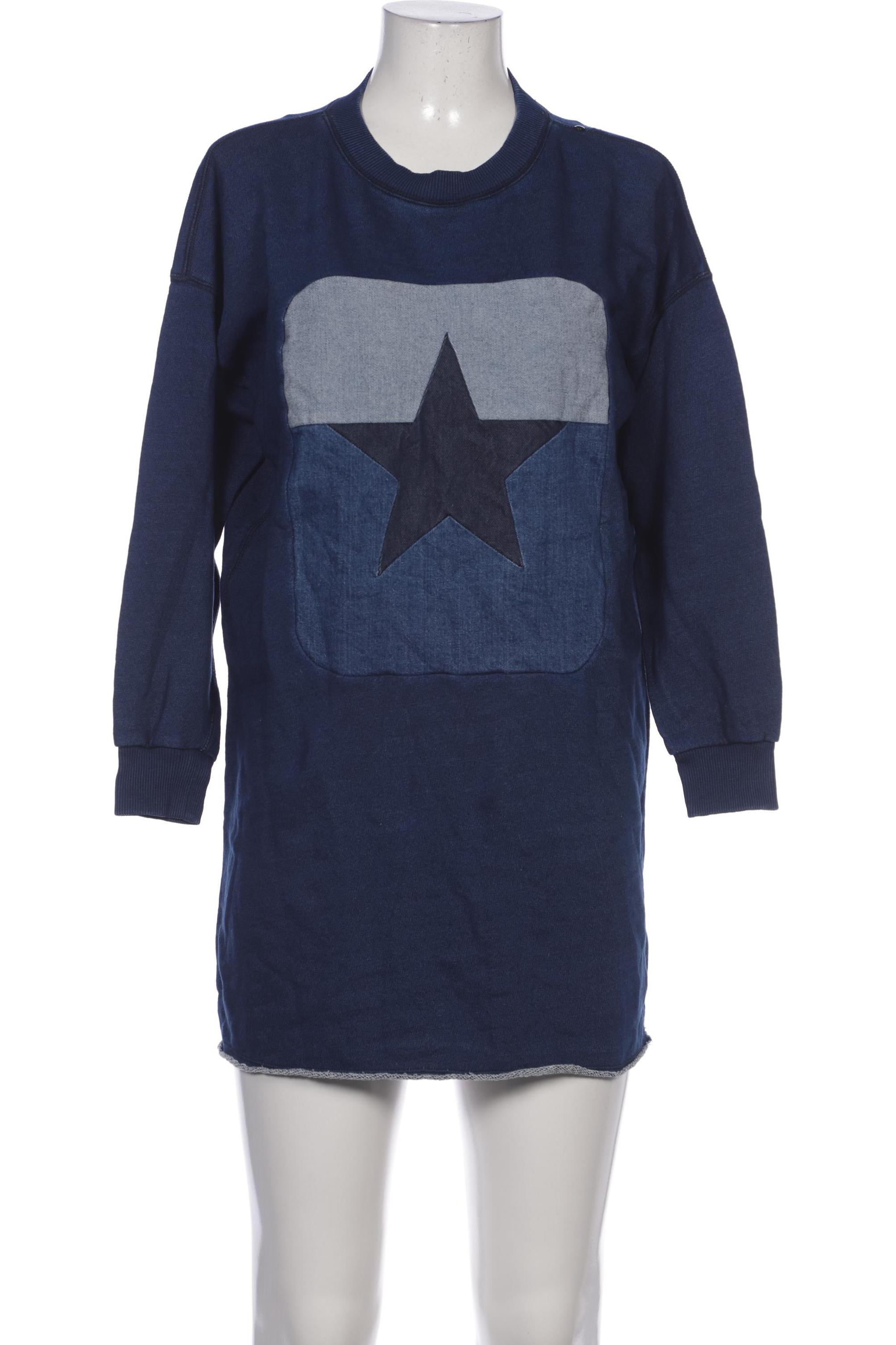 

Diesel Damen Kleid, marineblau, Gr. 38