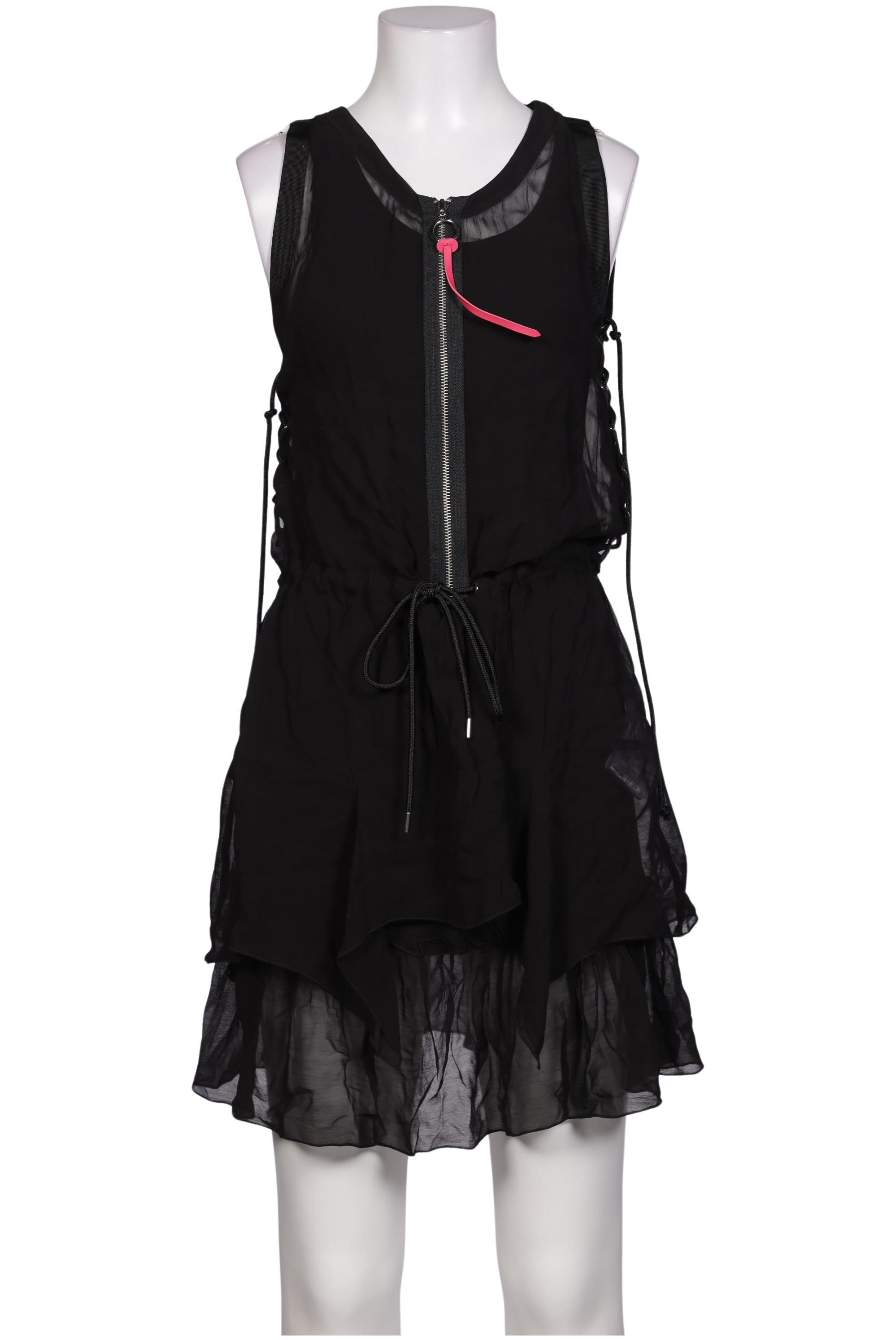 

Diesel Damen Kleid, schwarz, Gr. 34
