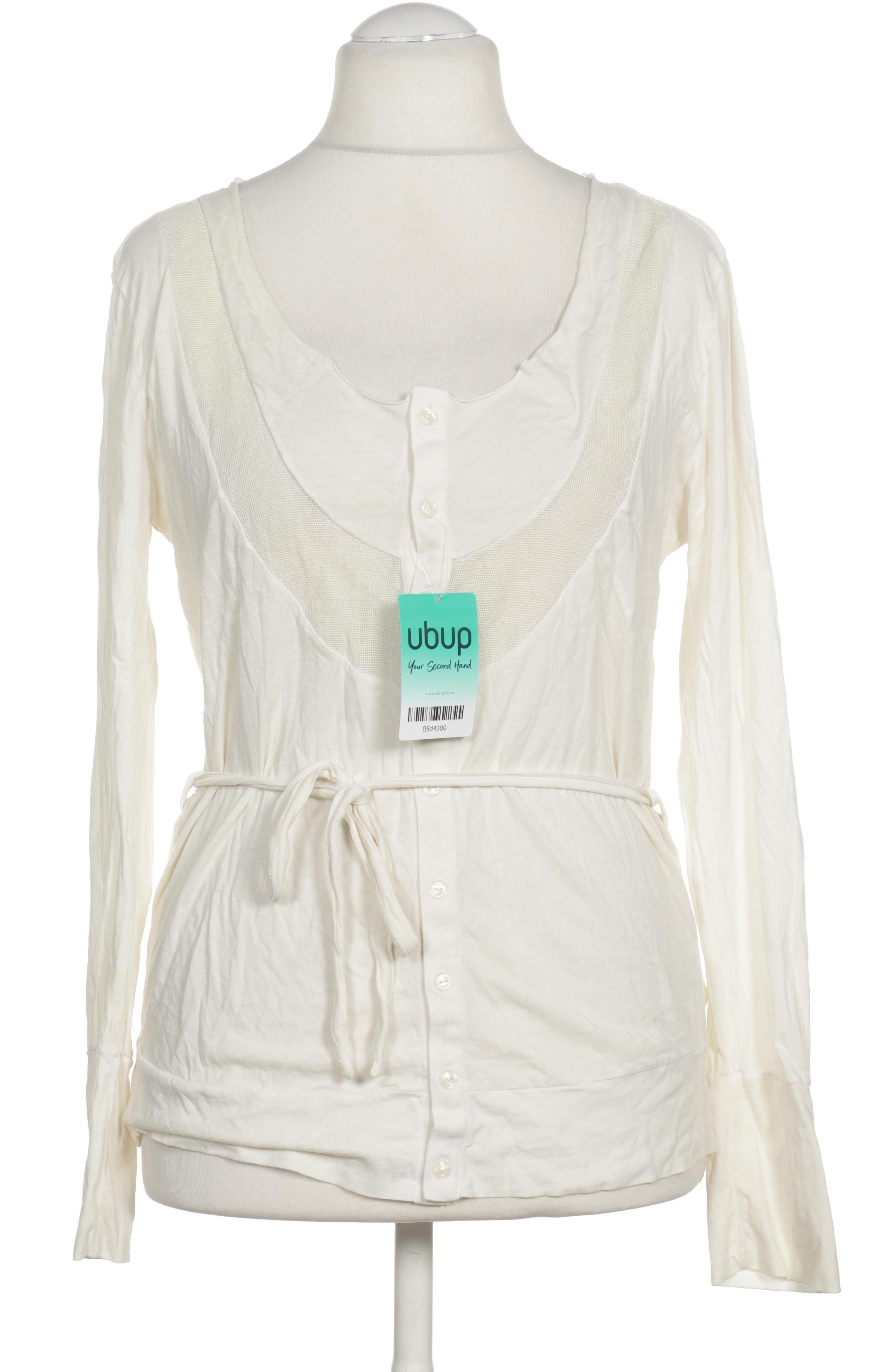 

Diesel Damen Langarmshirt, gelb, Gr.