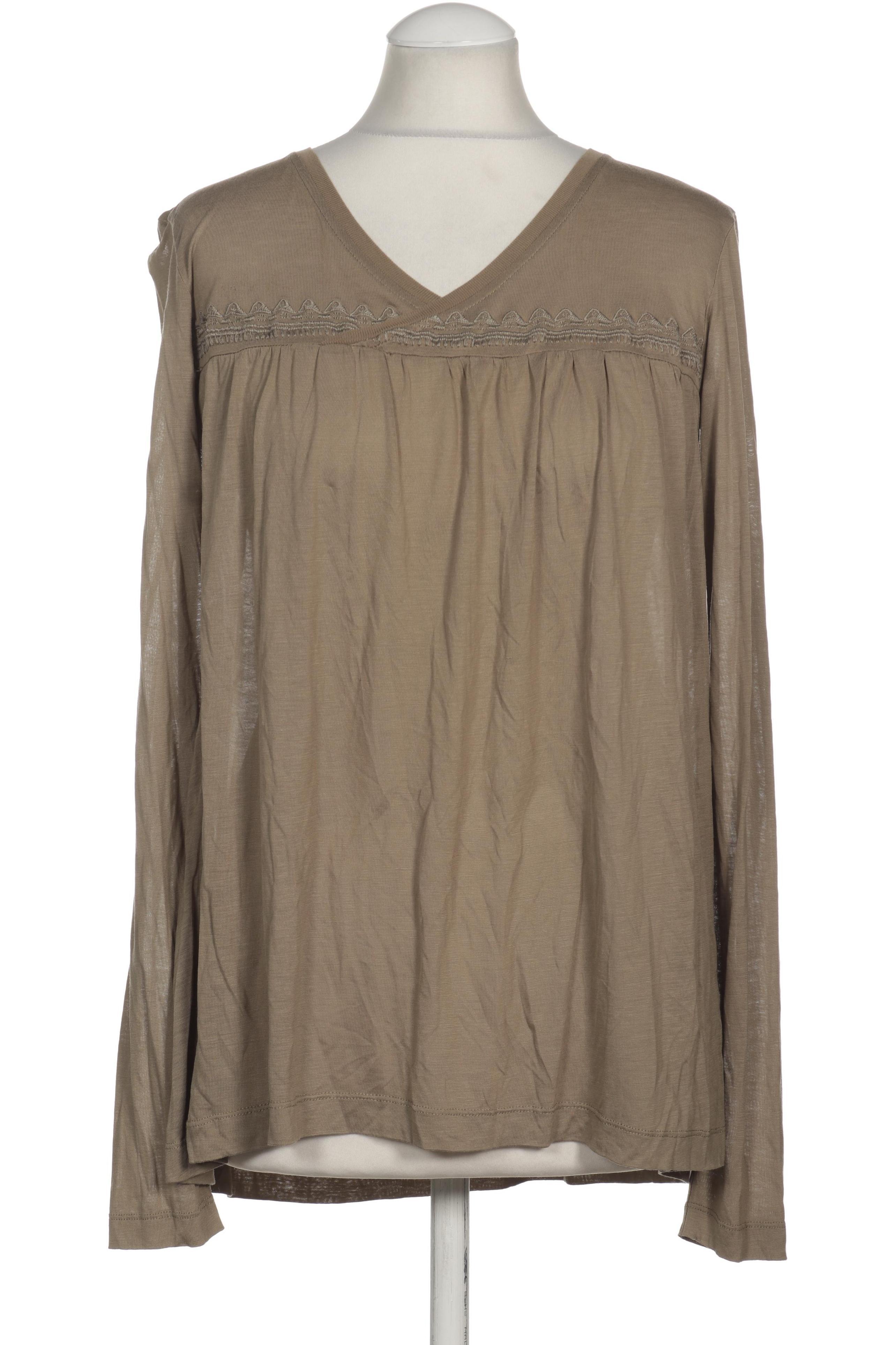 

Diesel Damen Langarmshirt, beige, Gr.